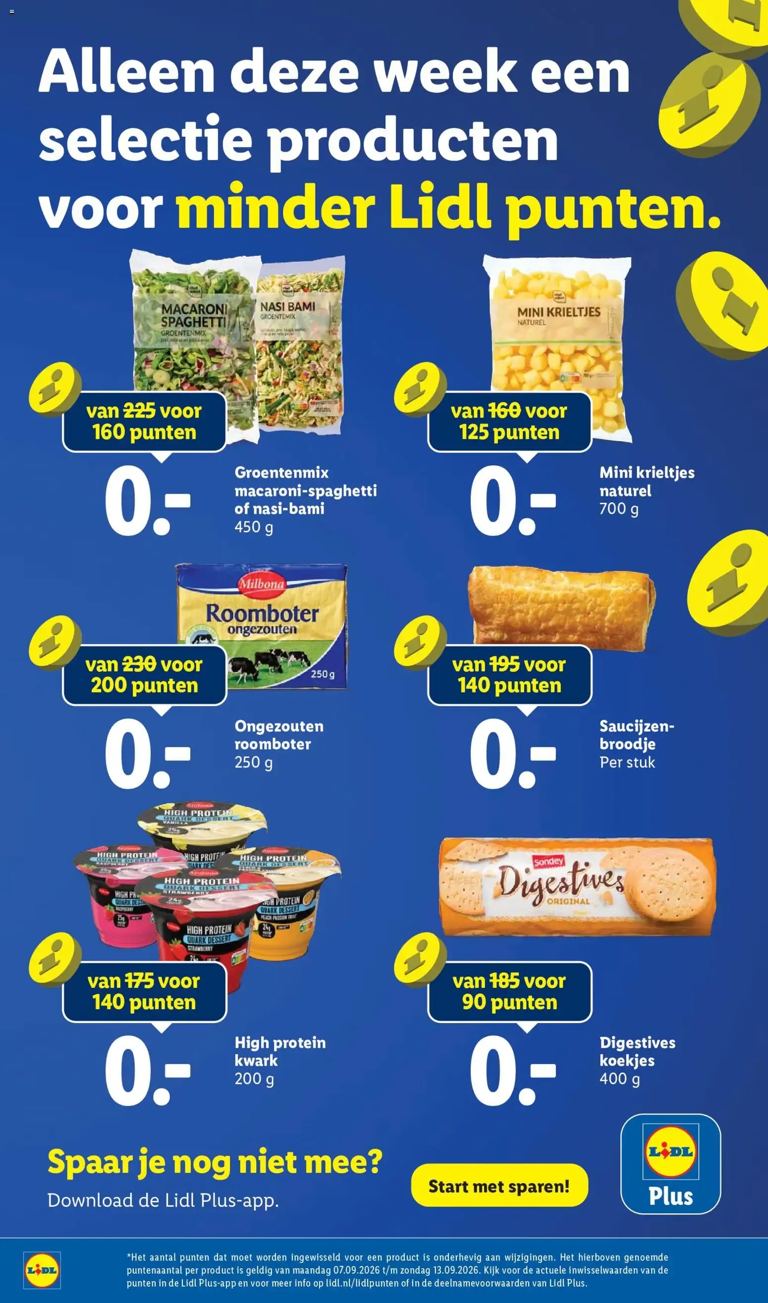 Lidl Acties van 7 september tot 13 september 2026 - Folder pagina 51
