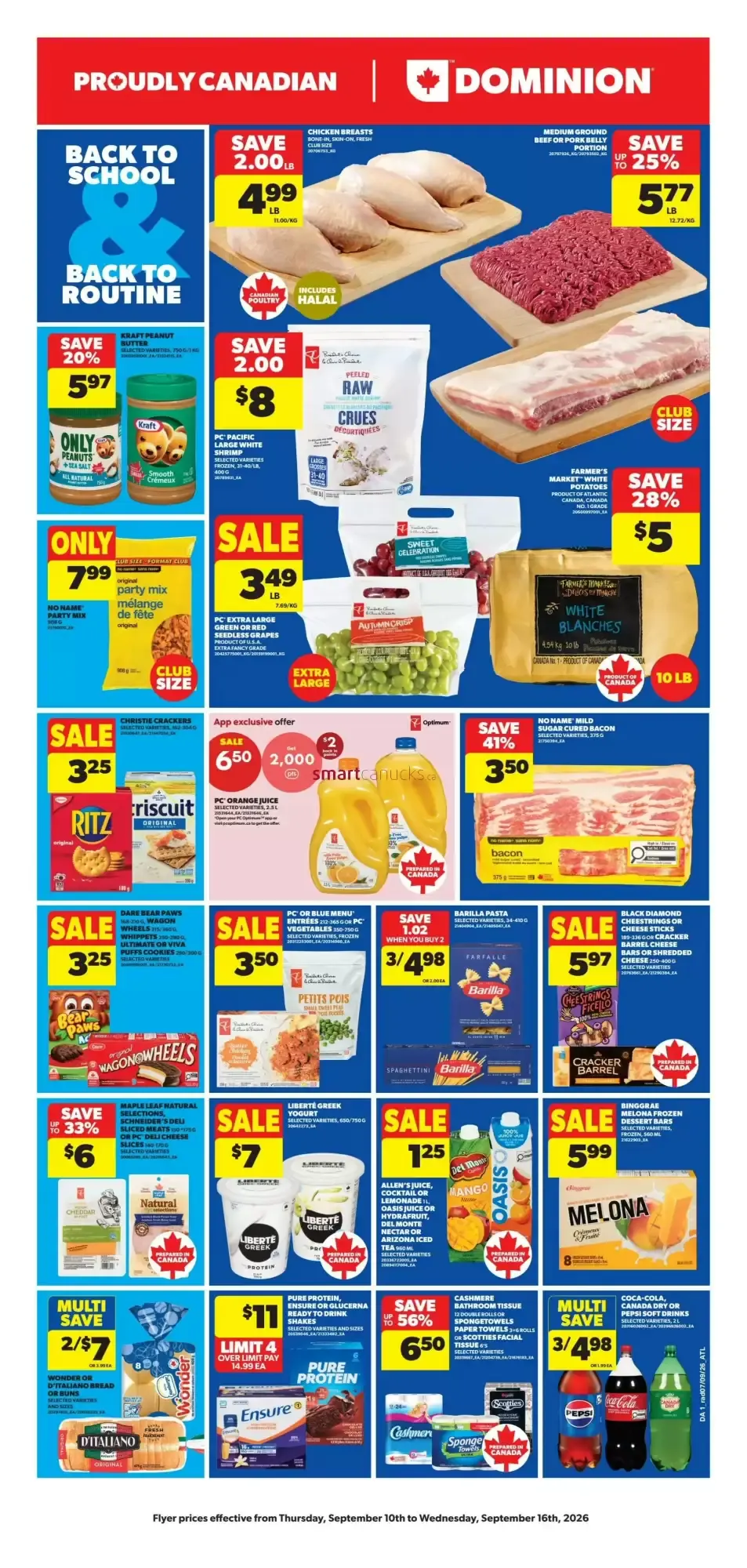 Dominion flyer week 37