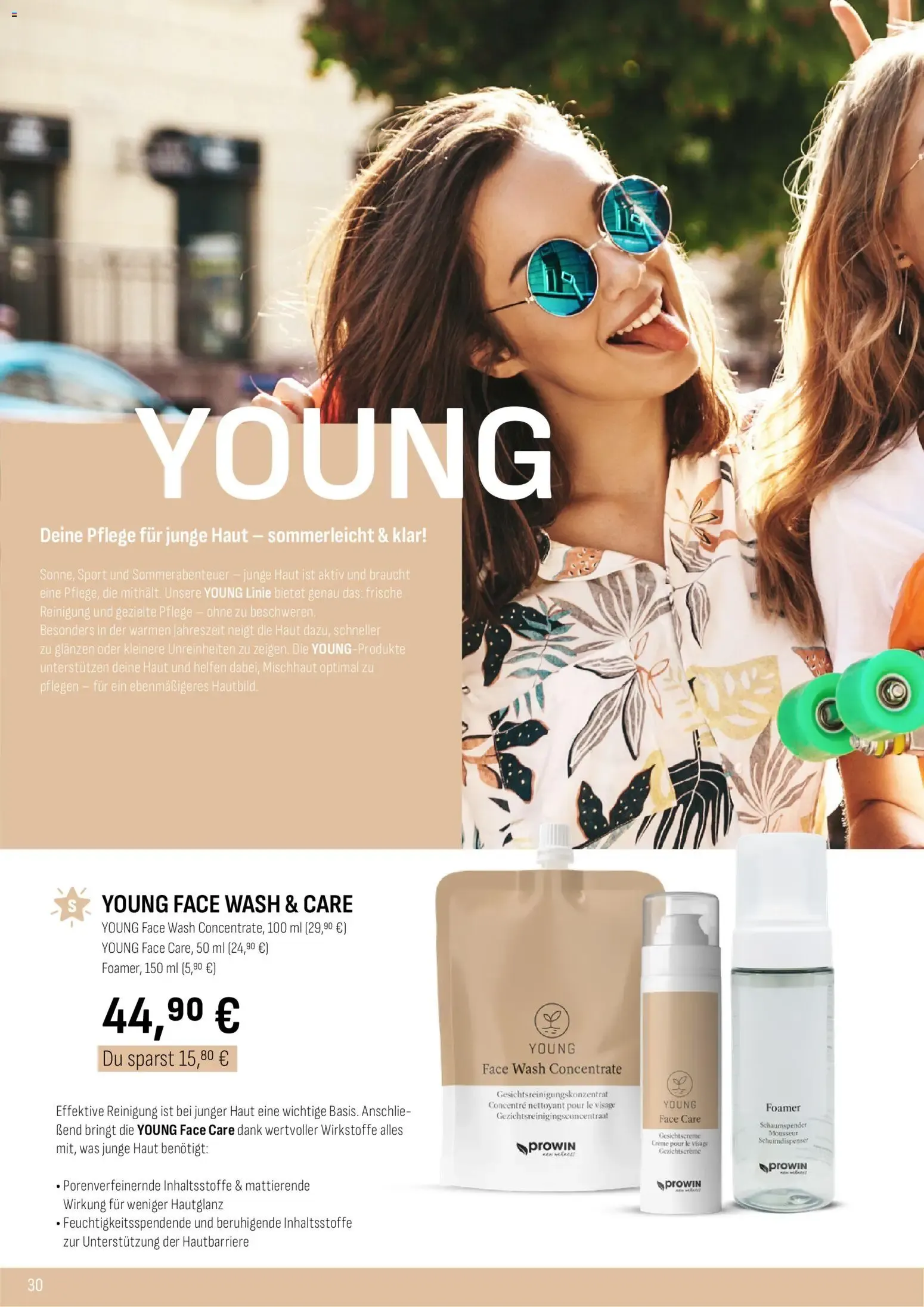 Katalog ProWin New Wellness April / September 2026 > Aktueller Prospekt von 1. April bis 30. September 2026 - Prospekt seite 30