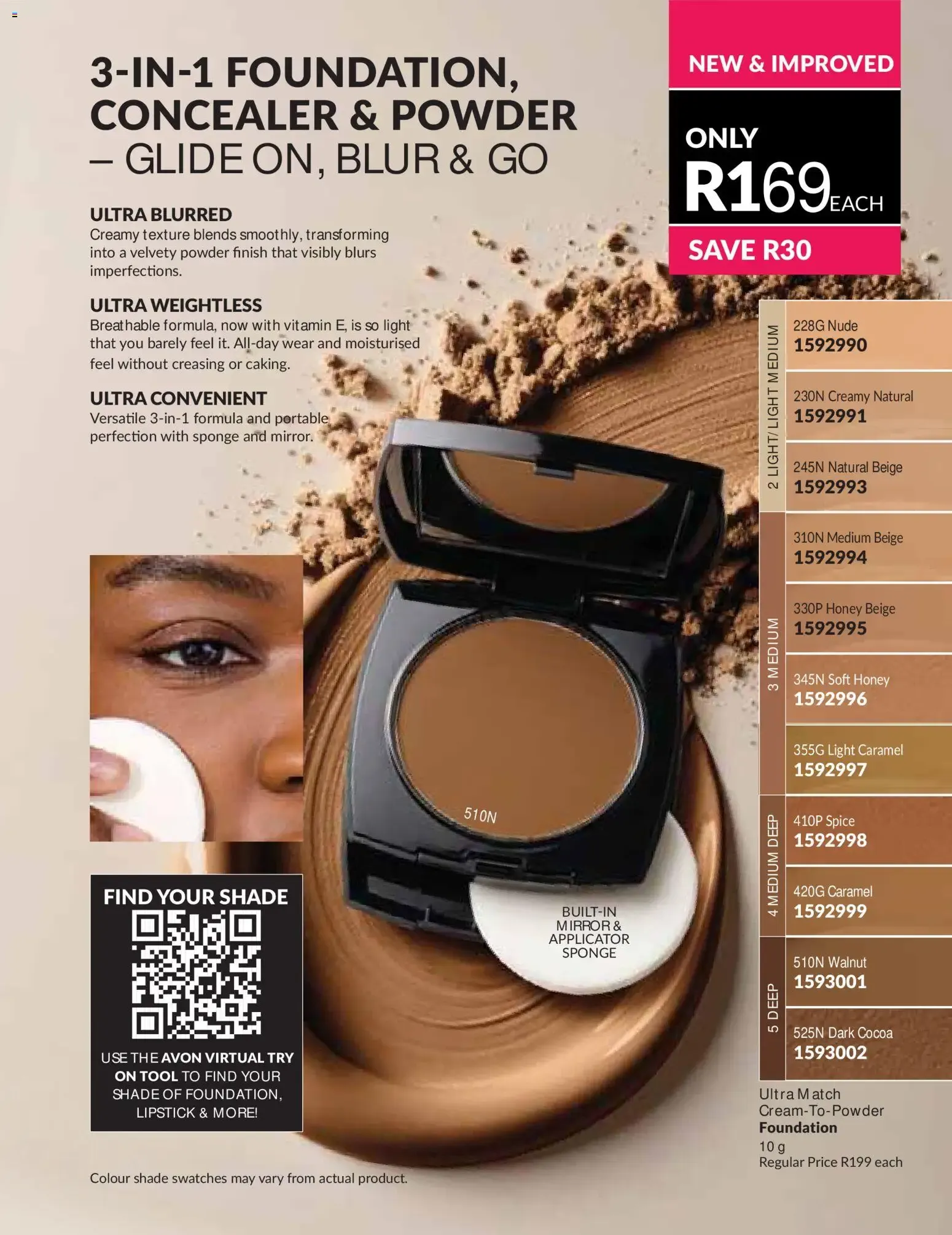 Avon Catalogue online (01/10/2026 - 31/10/2026) Online from 1 October to 31 October 2026 - Catalogue Page 39
