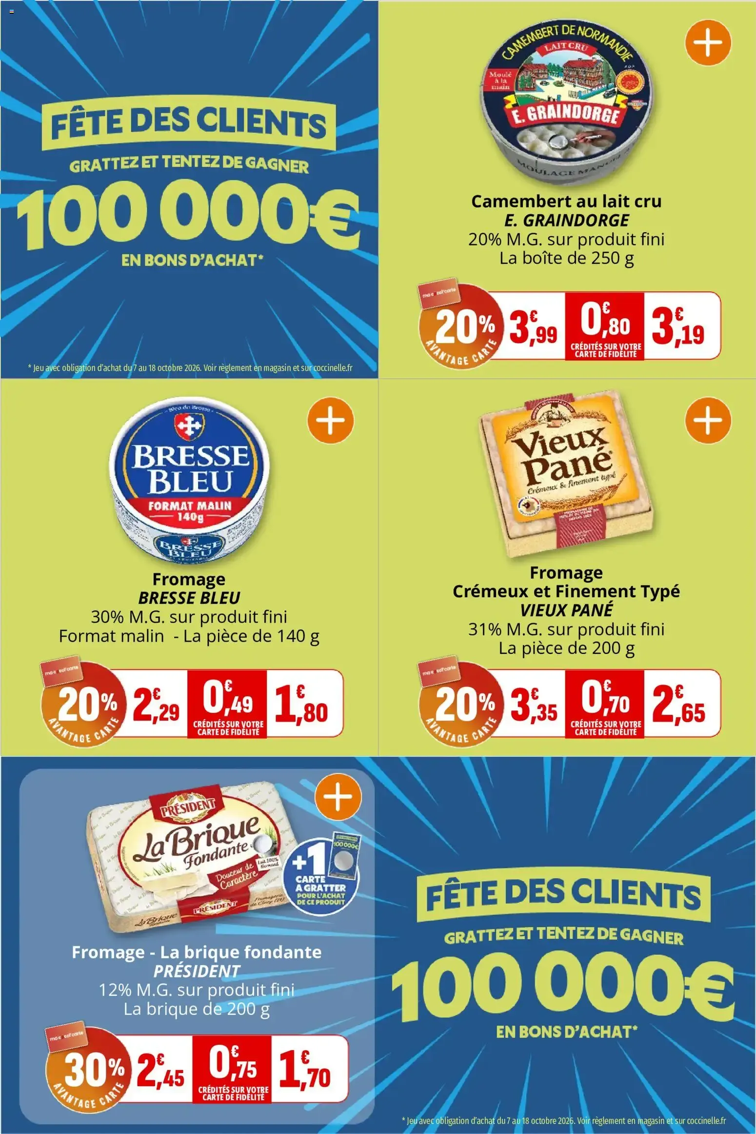 Coccinelle catalogue à partir du 07/10/2026 - promo en ligne du 7 octobre au 18 octobre 2026 - Catalogue page 12