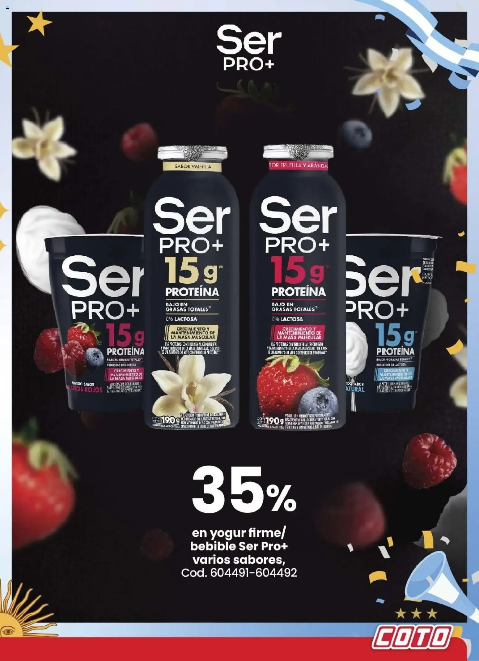 Ofertas de Coto - Pasión por los Sabores 8 de junio al 28 de junio 2026 - Página 16 del catálogo