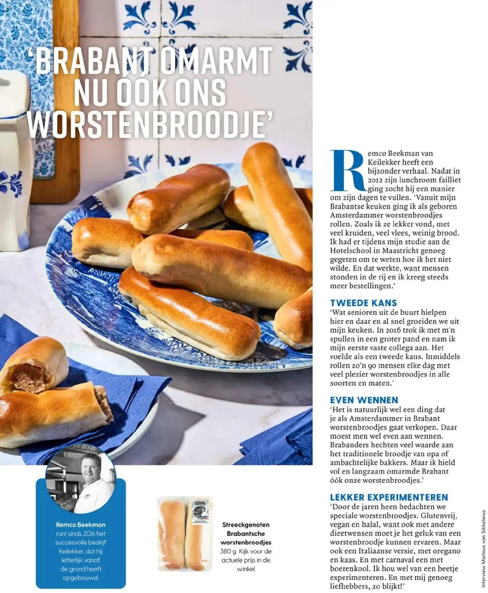 allerhande van 20 maart tot 31 december 2026 - Folder pagina 36