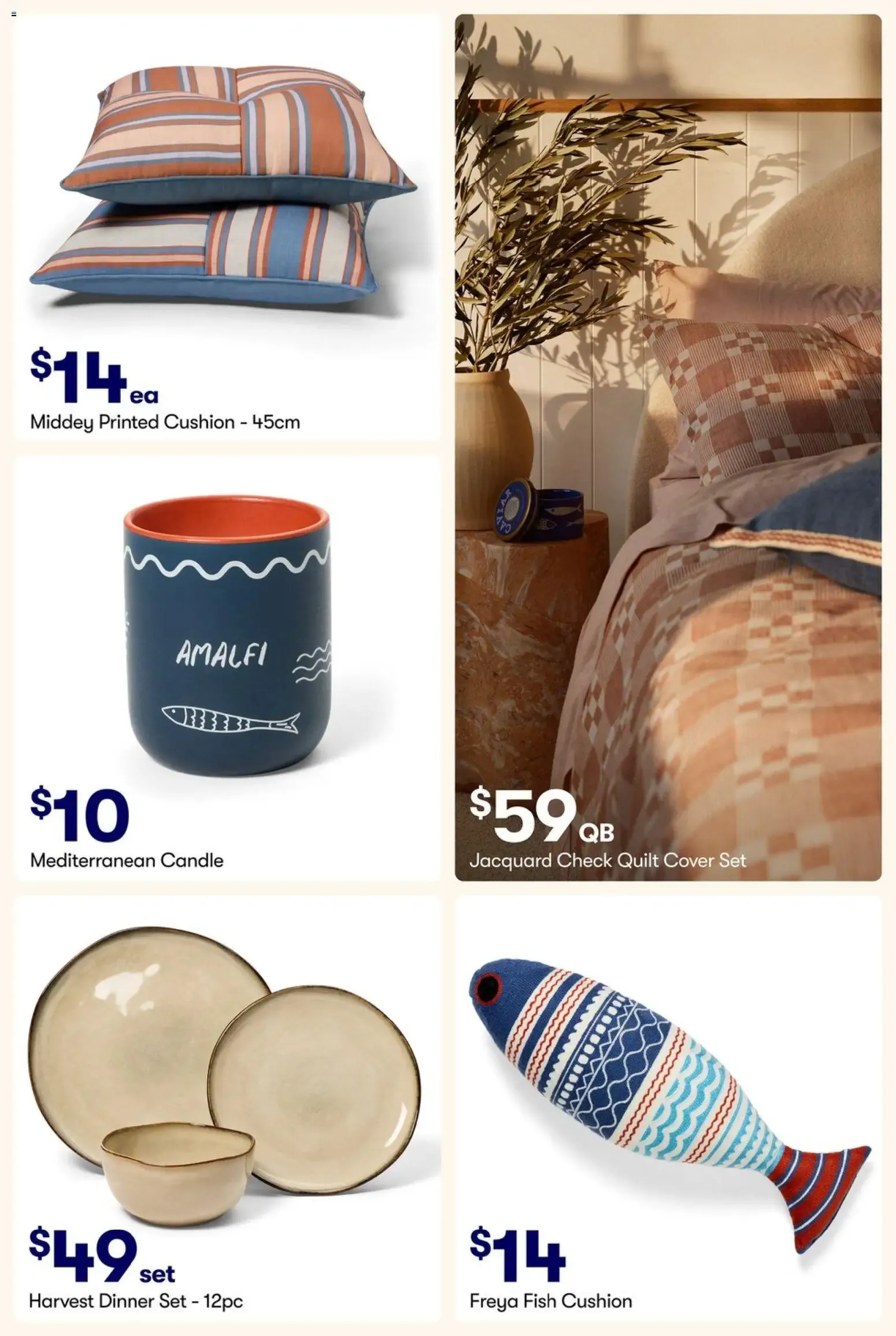 New Season Spring / Summer - Catalogue valid from 24 August to 28 February 2027 - page 25