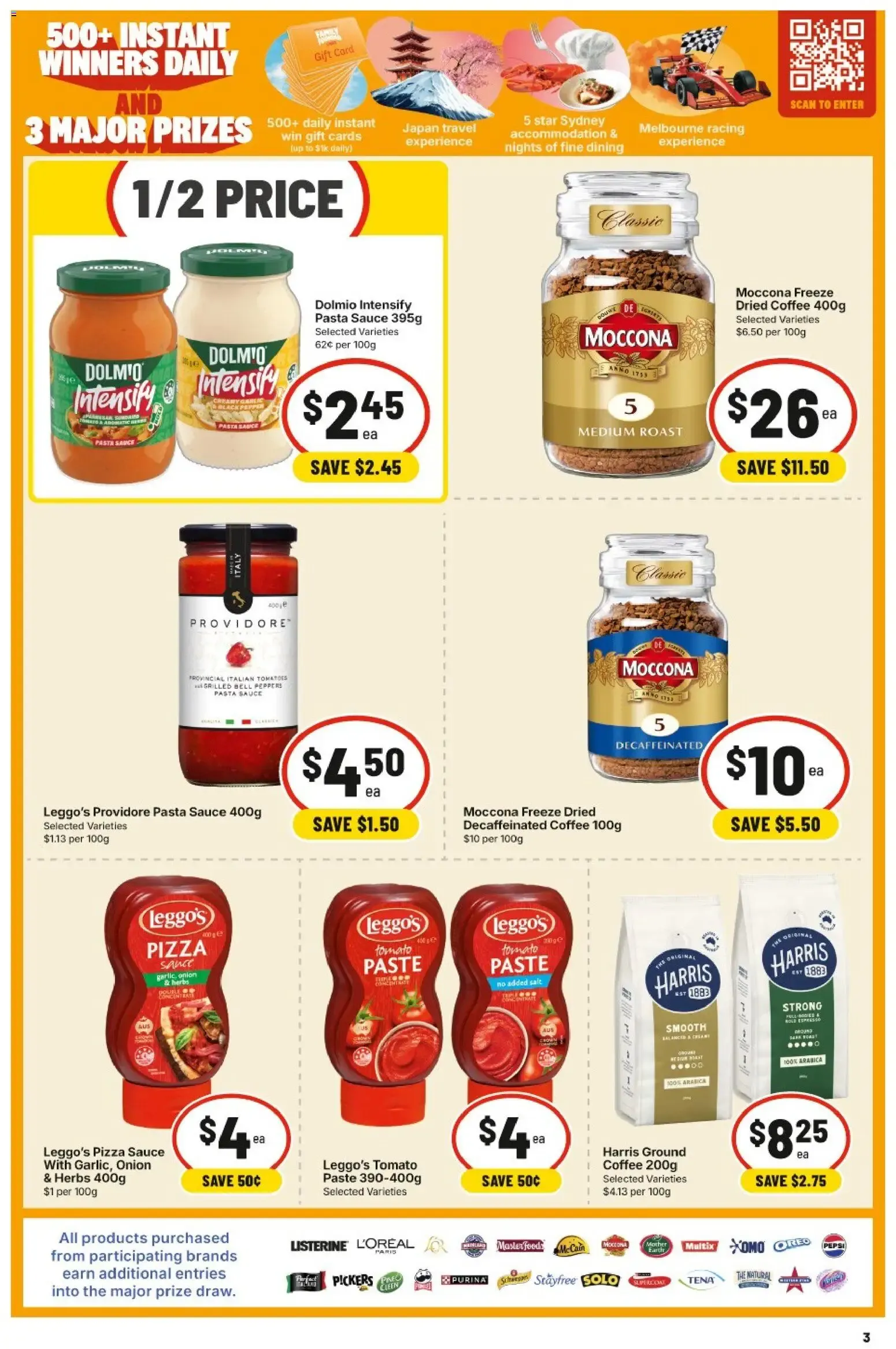 IGA catalogue valid from 15/07/2026 > Online Australia - Catalogue valid from 15 July to 21 July 2026 - page 4