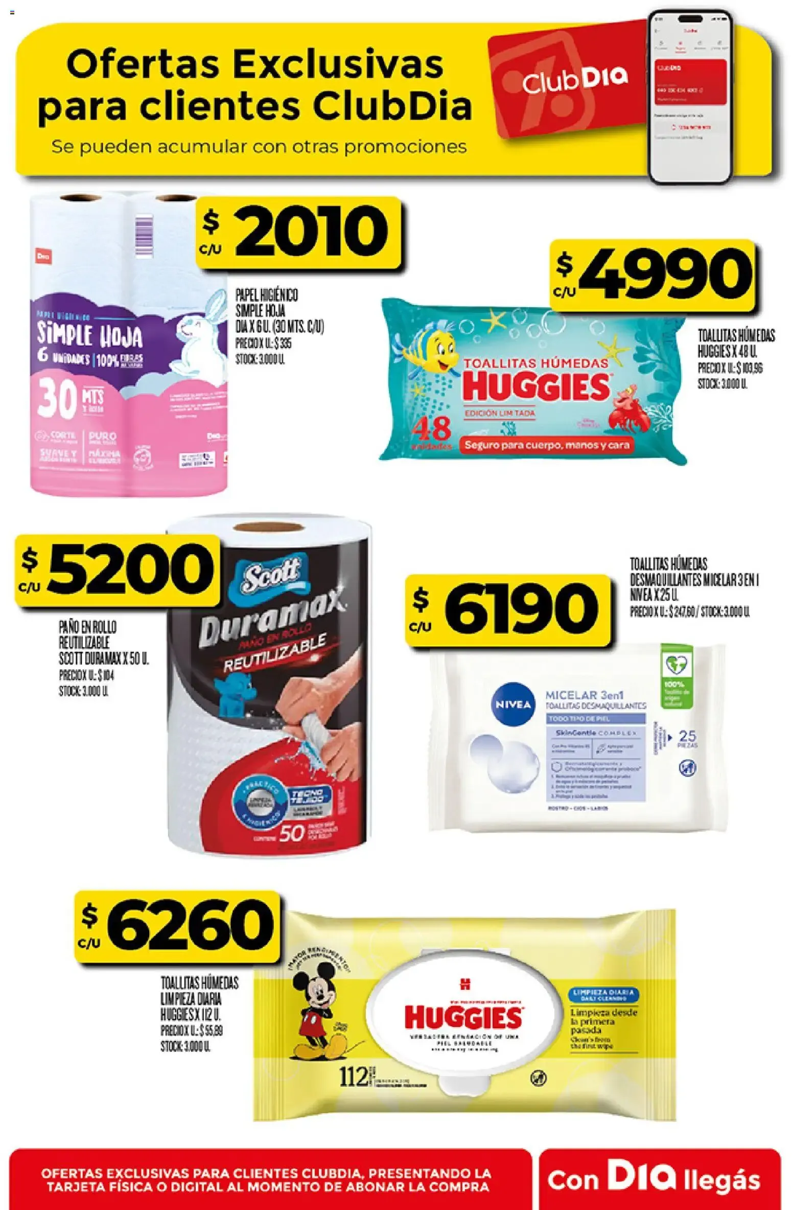 Ofertas de Club Día - Ofertas de Supermercado 2 de septiembre al 7 de septiembre 2026 - Página 21 del catálogo