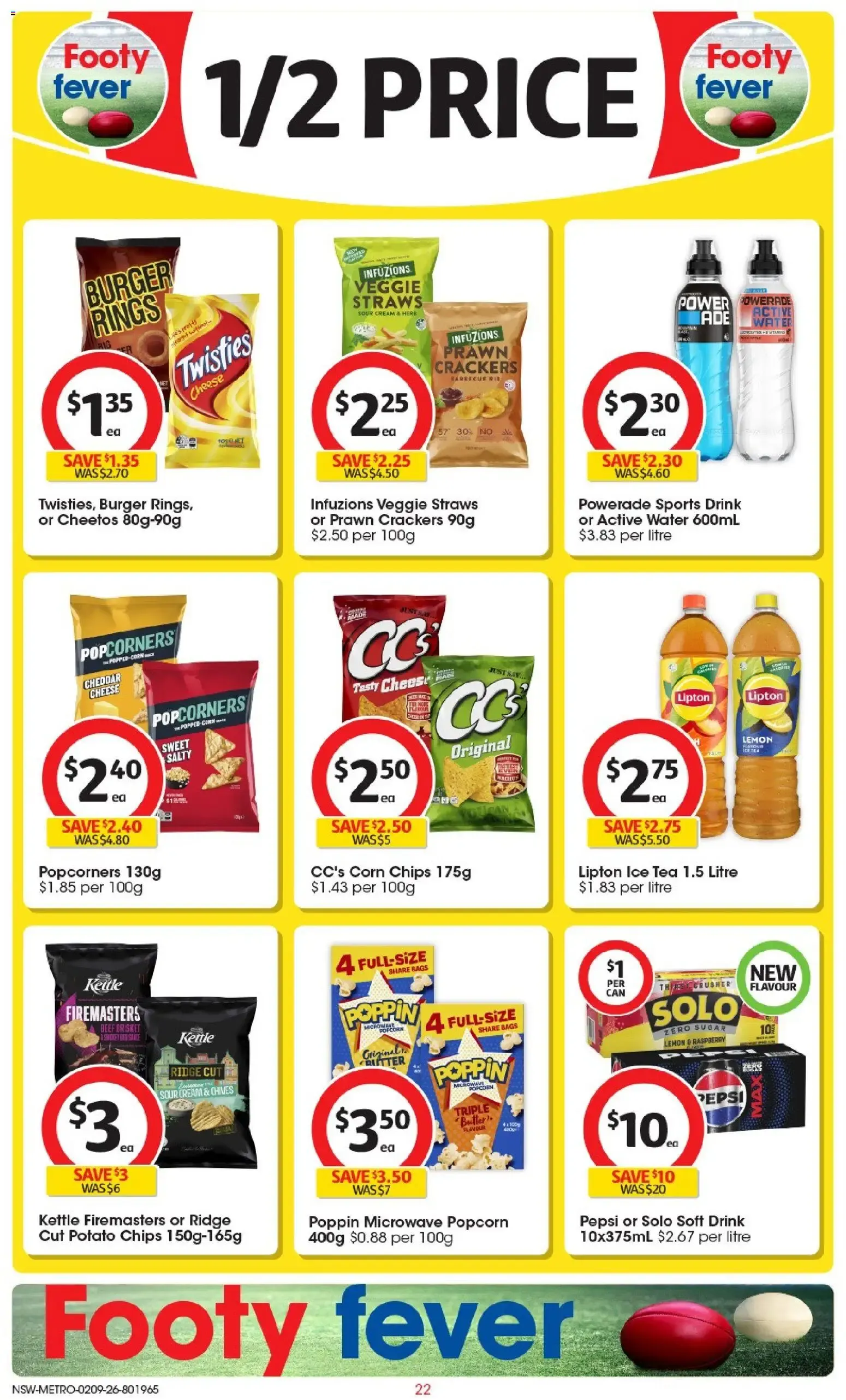 Coles catalogue valid from 02/09/2026 > Online Australia - Catalogue valid from 2 September to 8 September 2026 - page 23