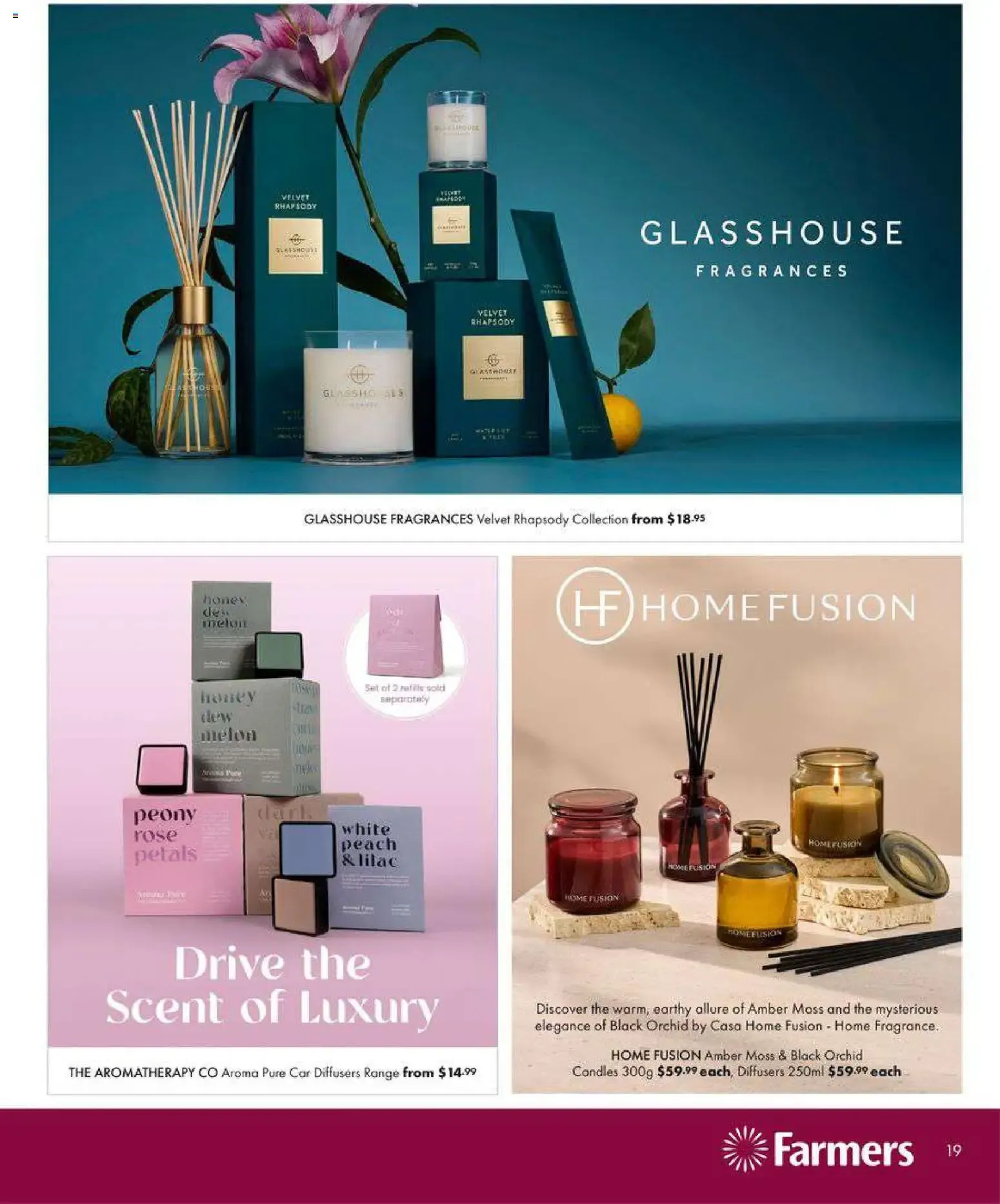 Farmers Beauty - Winter 2026 from 4 June to 24 June 2026 - Catalogue Page 19