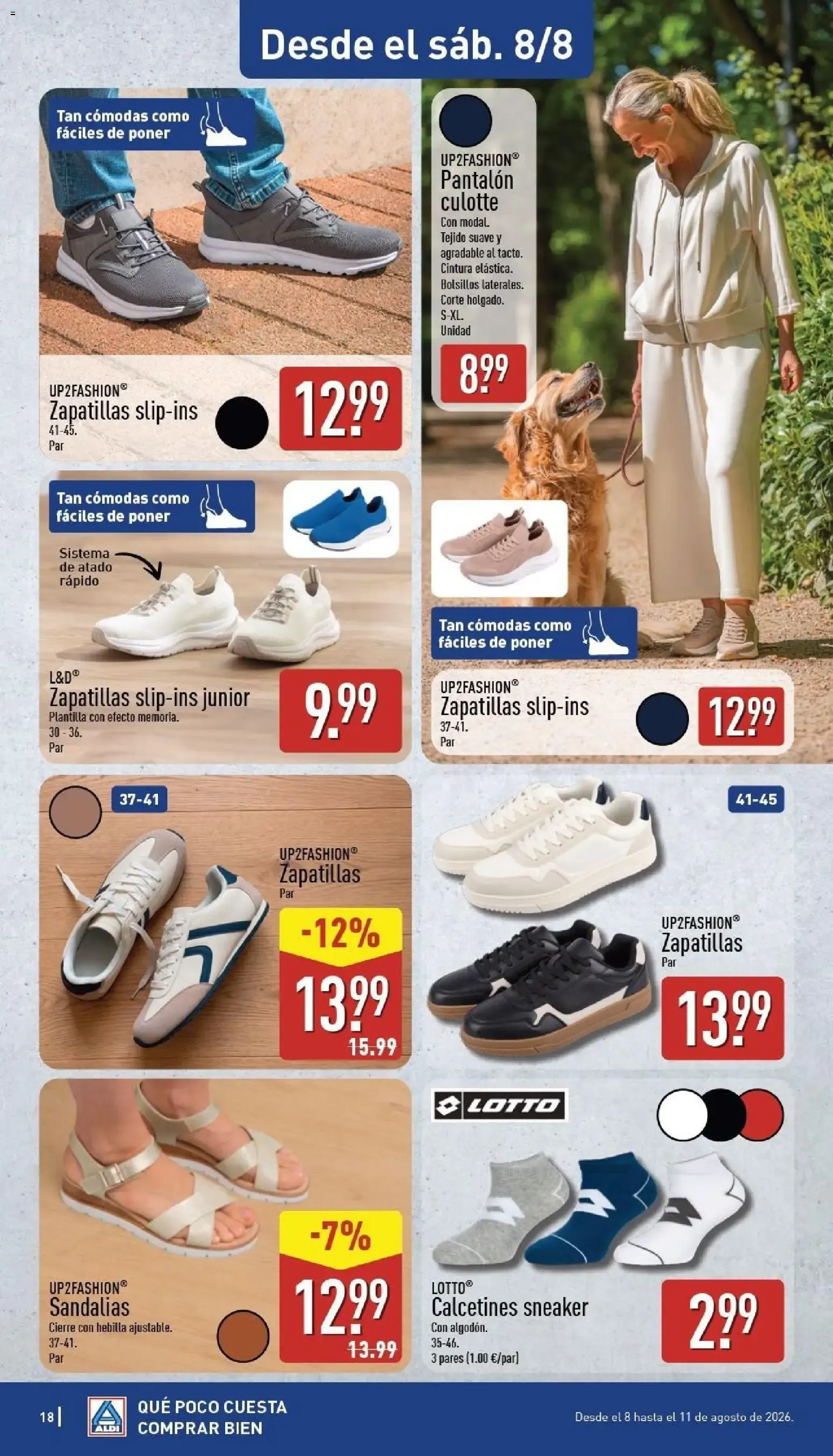 Catálogo de FRESCURA A PRECIOS PARA TIRARSE A LA PISCINA. 3 de agosto al 9 de agosto 2026 - Página 18