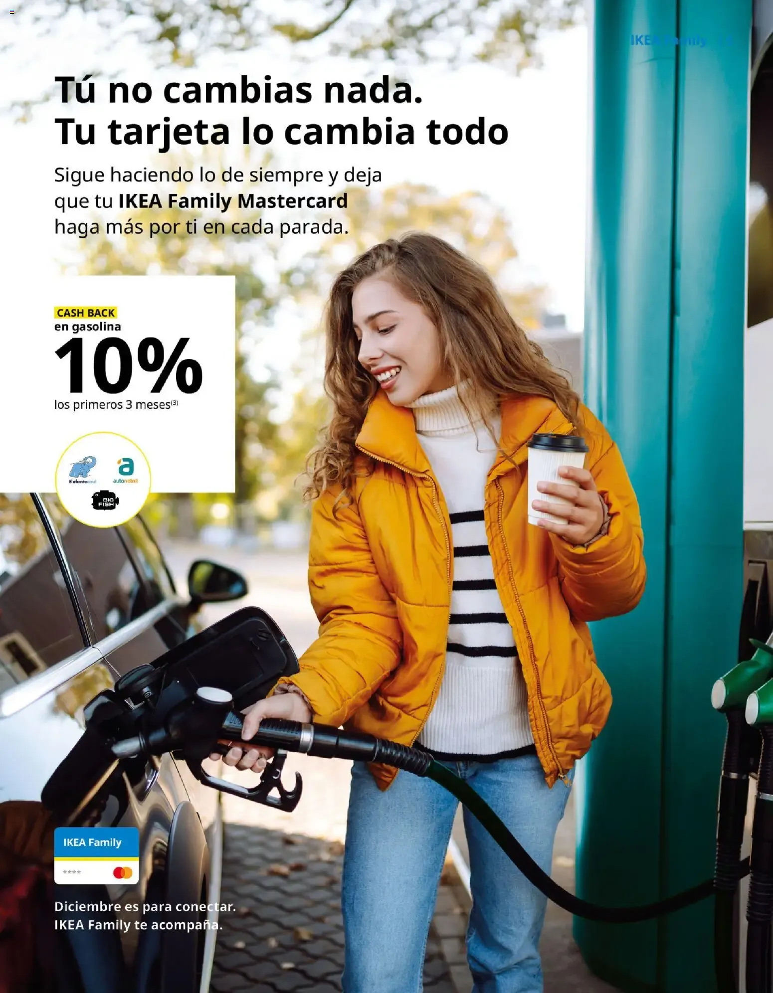Catálogo de IKEA Family 1 de octubre al 31 de diciembre 2026 - Página 9