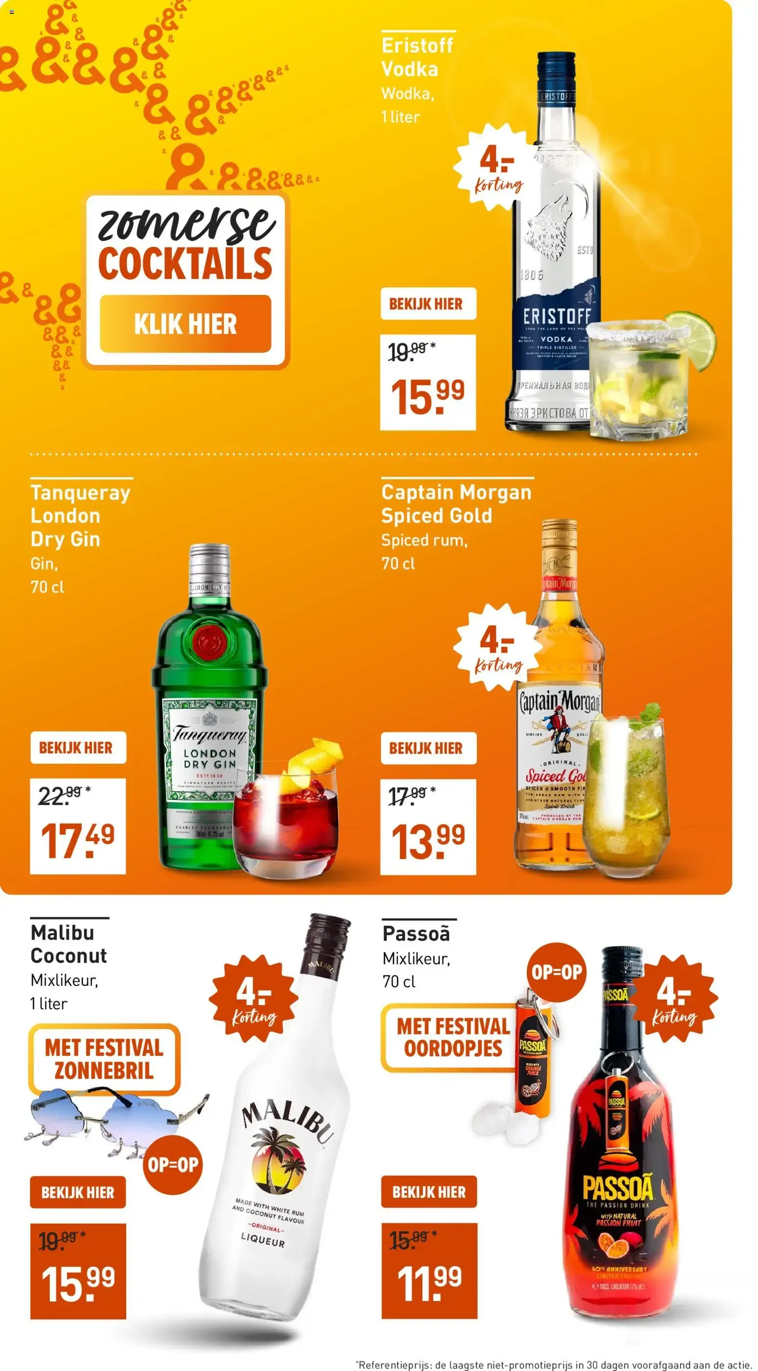 Gall&Gall Lekker Zomers van 13 juli tot 2 augustus 2026 - Folder pagina 11