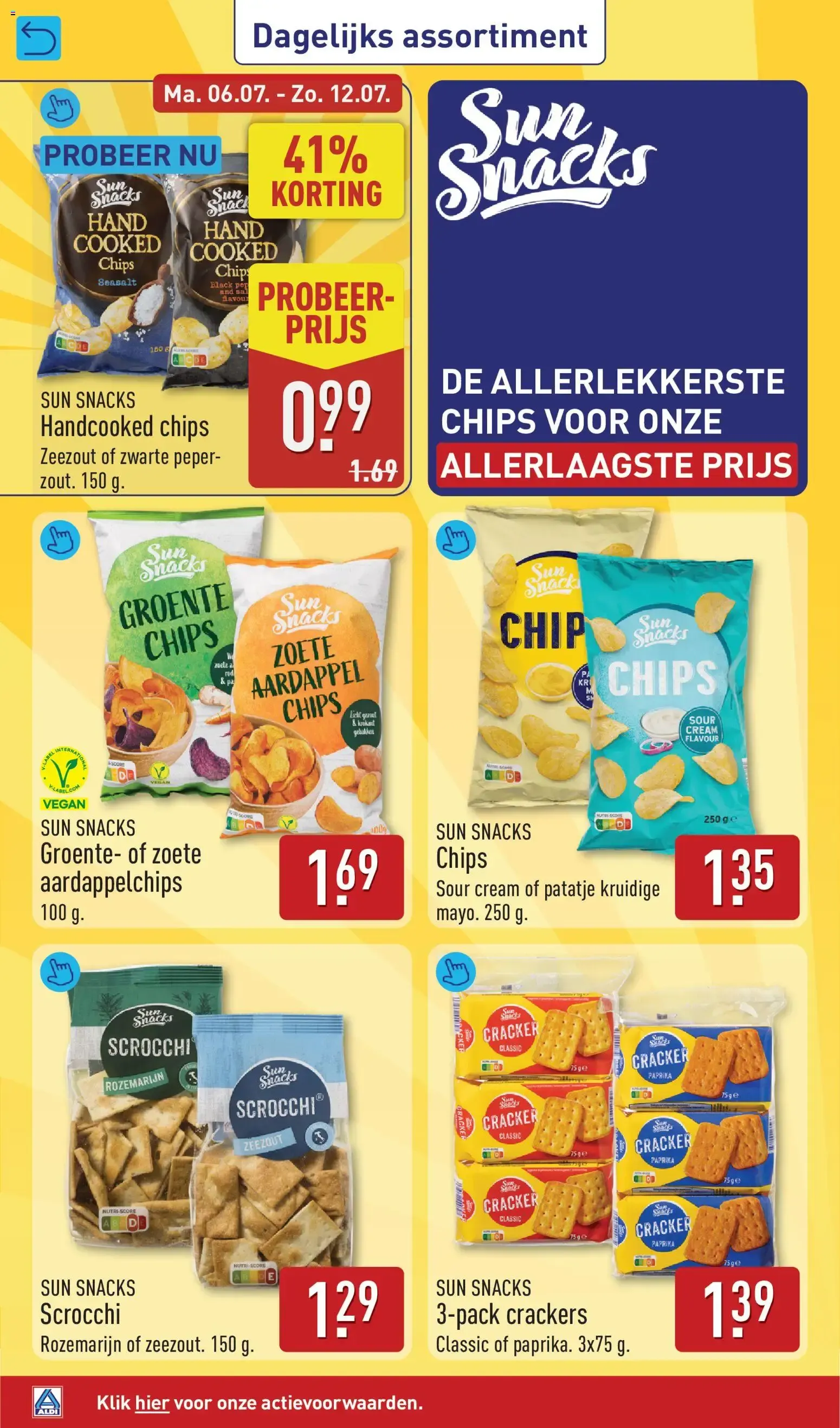 Aldi folder vanaf 06-07-2026 (volgende, deze week) van 6 juli tot 12 juli 2026 - Folder pagina 30