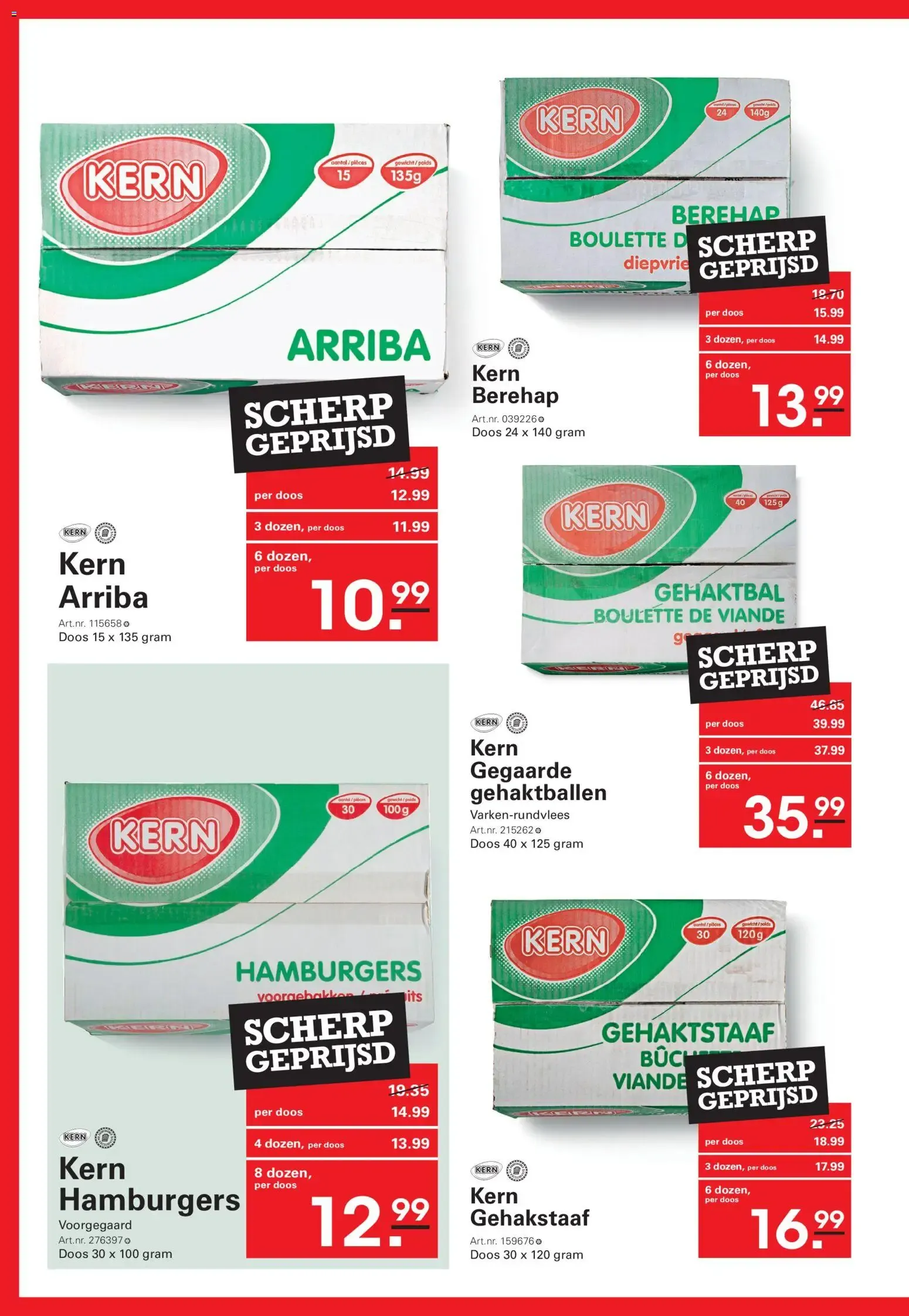 BIG DEALS van 24 september tot 12 oktober 2026 - Folder pagina 2