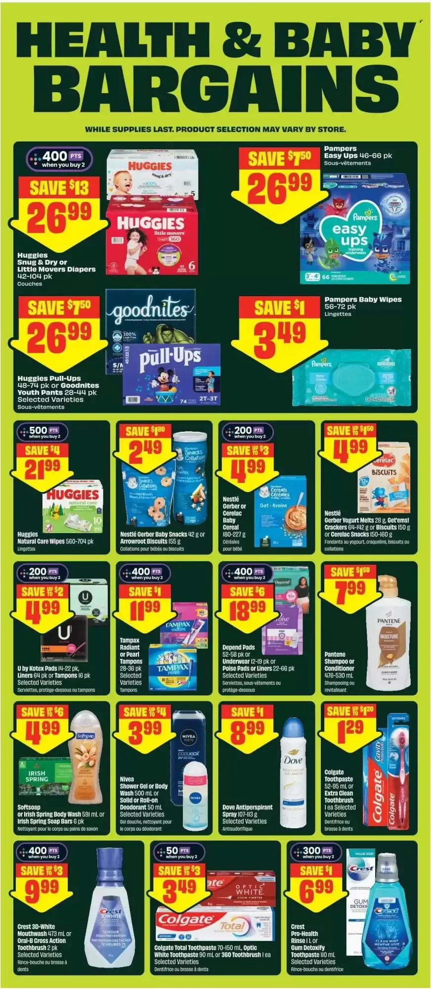 FreshCo flyer week 33 from August 13 to August 19 2026 - flyer page 7