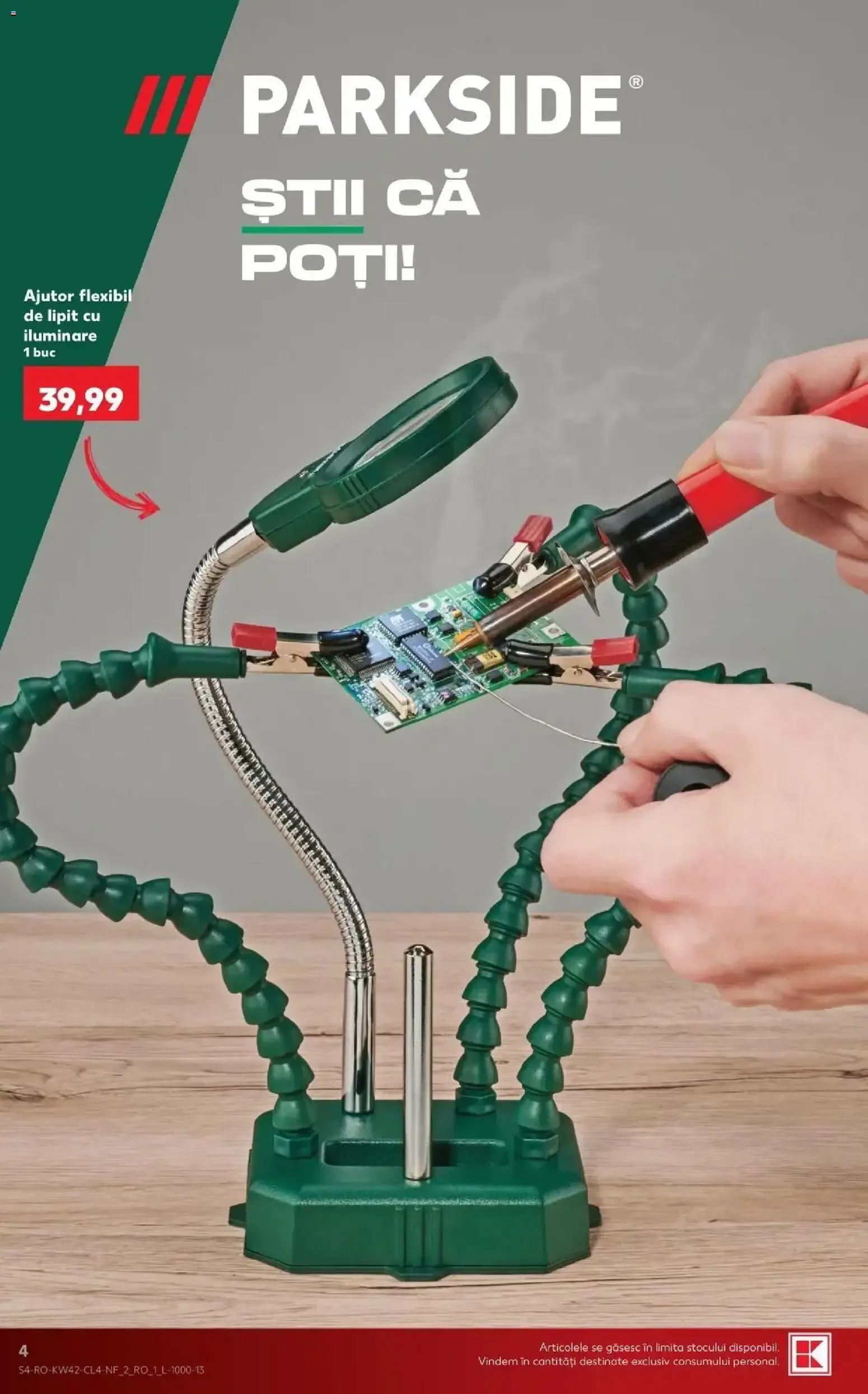 Catalog Kaufland București 14.10.2026 - Revista si Oferta de la 14 octombrie până la 20 octombrie 2026 - Revista Pagina 4