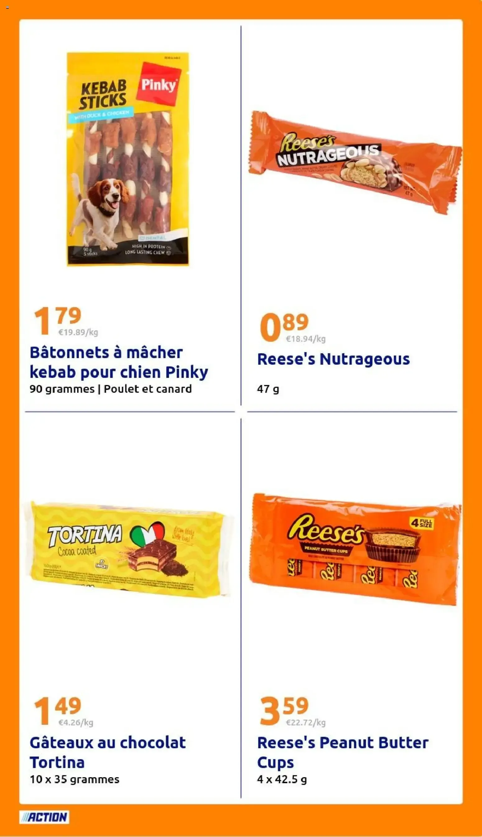 Action catalogue à partir du 21/10/2026 - promo en ligne du 21 octobre au 27 octobre 2026 - Catalogue page 27