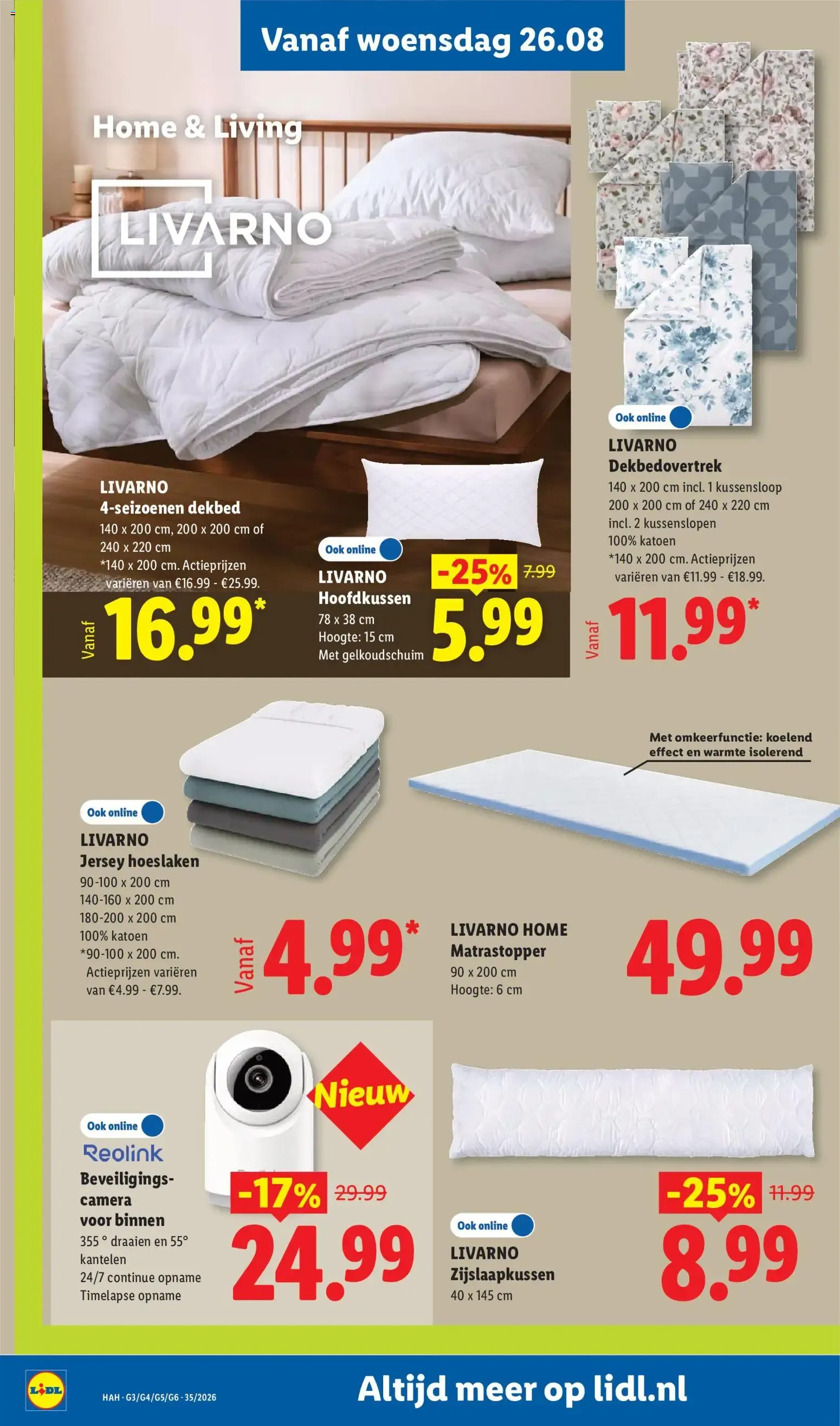 Lidl folder vanaf 26-08-2026 -- NIEUWE van 26 augustus tot 1 september 2026 - Folder pagina 7