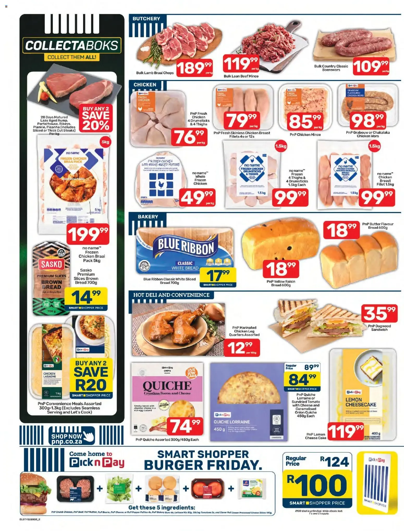Pick n Pay Inland Provinces - Specials (23/10/2026 - 08/11/2026) Online from 23 October to 8 November 2026 - Catalogue Page 2