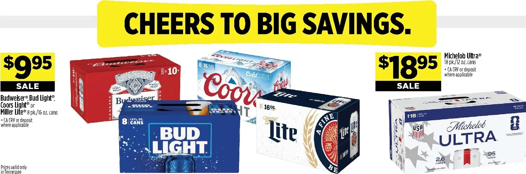 Weekly ad Current Dollar General leaflet valid from Sunday 06/21/2026 to Saturday 06/27/2026 from June 21 to June 27 2026 - Page 4
