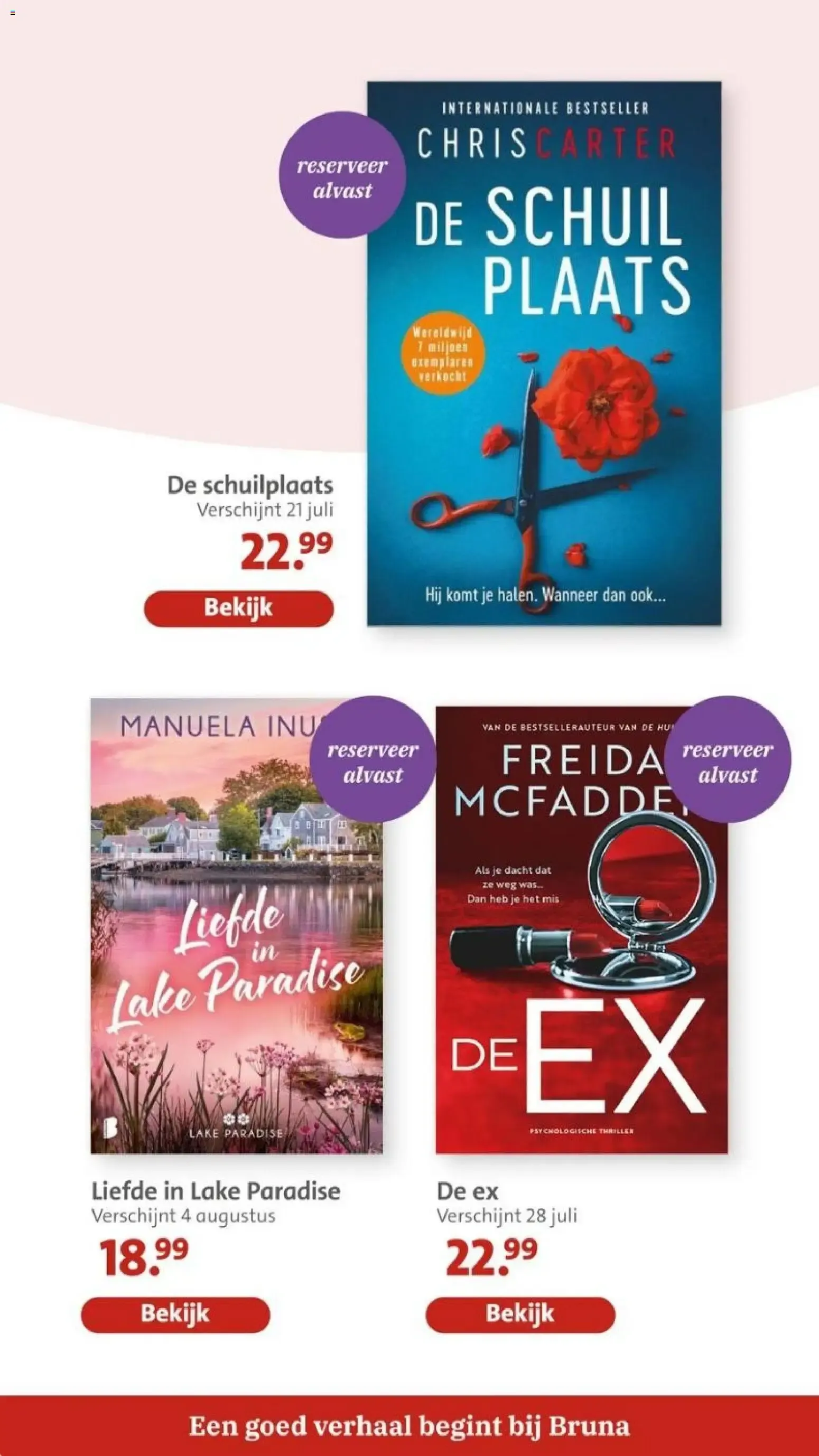 Bruna - Linda van Rijn - Weekendje Weg van 6 juli tot 19 juli 2026 - Folder pagina 18
