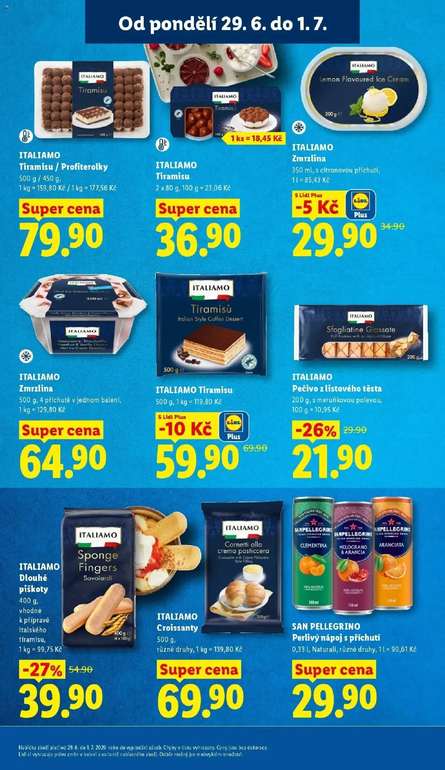 Lidl leták od 28.06.2026 - Nový akční leták - 29. června 1. července 2026 - Page 19