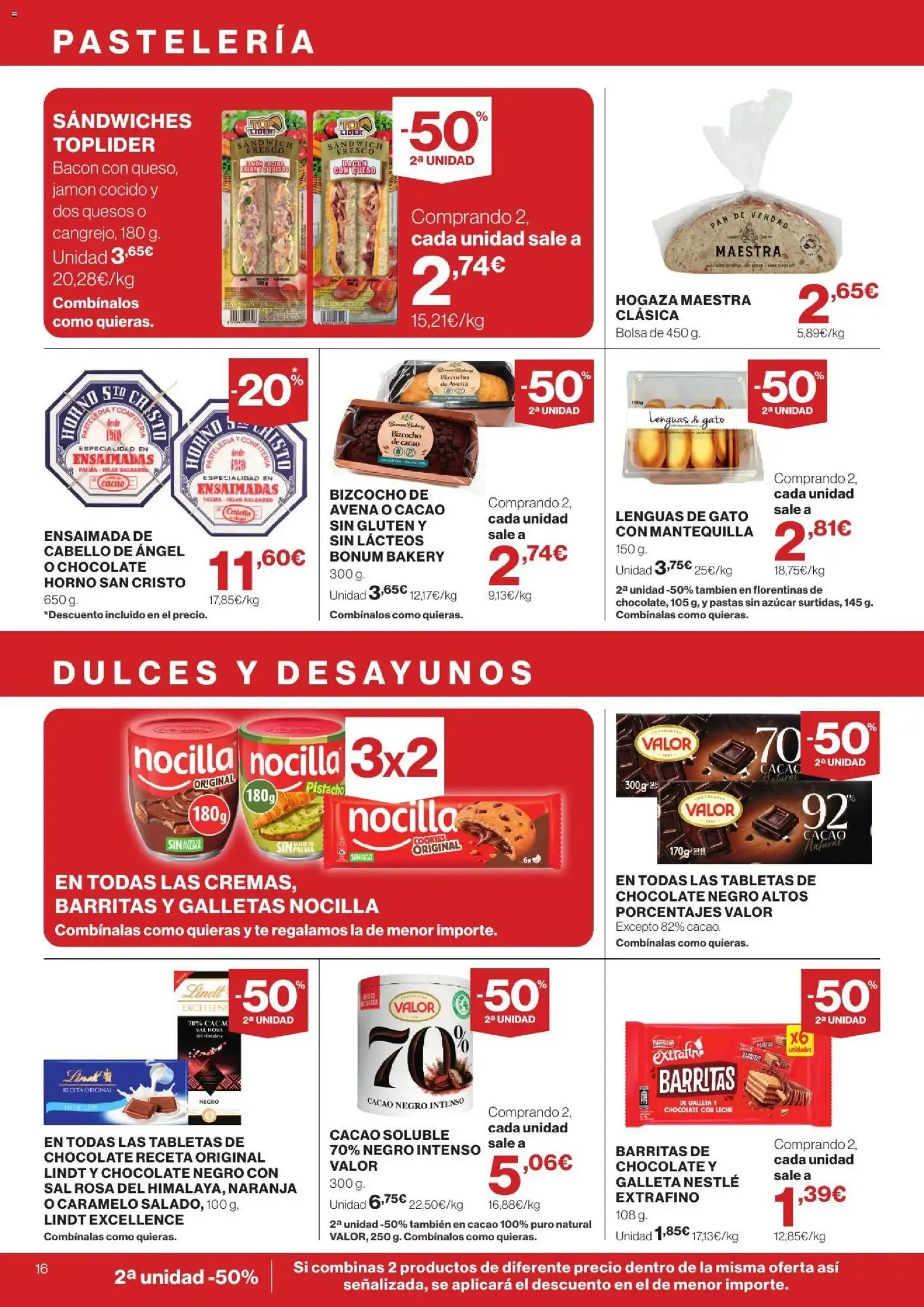 Catálogo de Hipercor catálogo del 10/09/2026 | folleto 10 de septiembre al 23 de septiembre 2026 - Página 16
