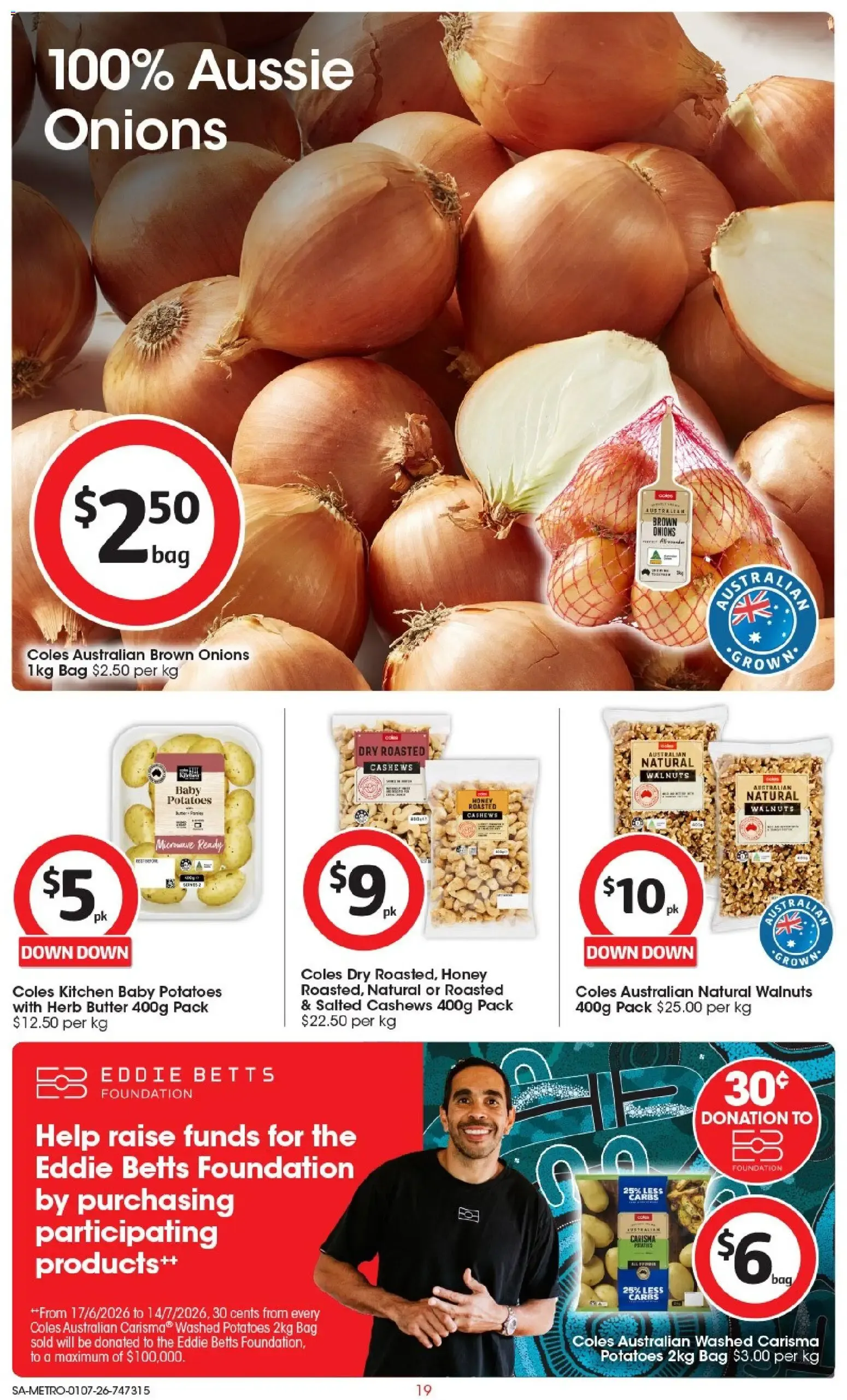 Coles catalogue valid from 01/07/2026 > Online Australia - Catalogue valid from 1 July to 7 July 2026 - page 19