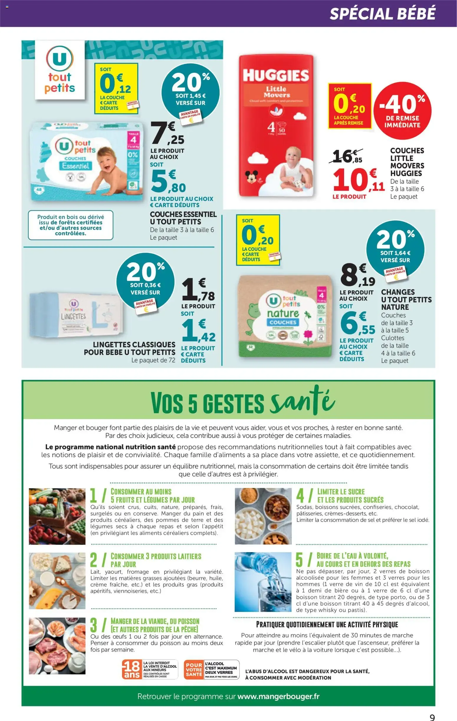 bi1 Catalogue à partir du 23/06/2026 - promo en ligne du 23 juin au 5 juillet 2026 - Catalogue page 9