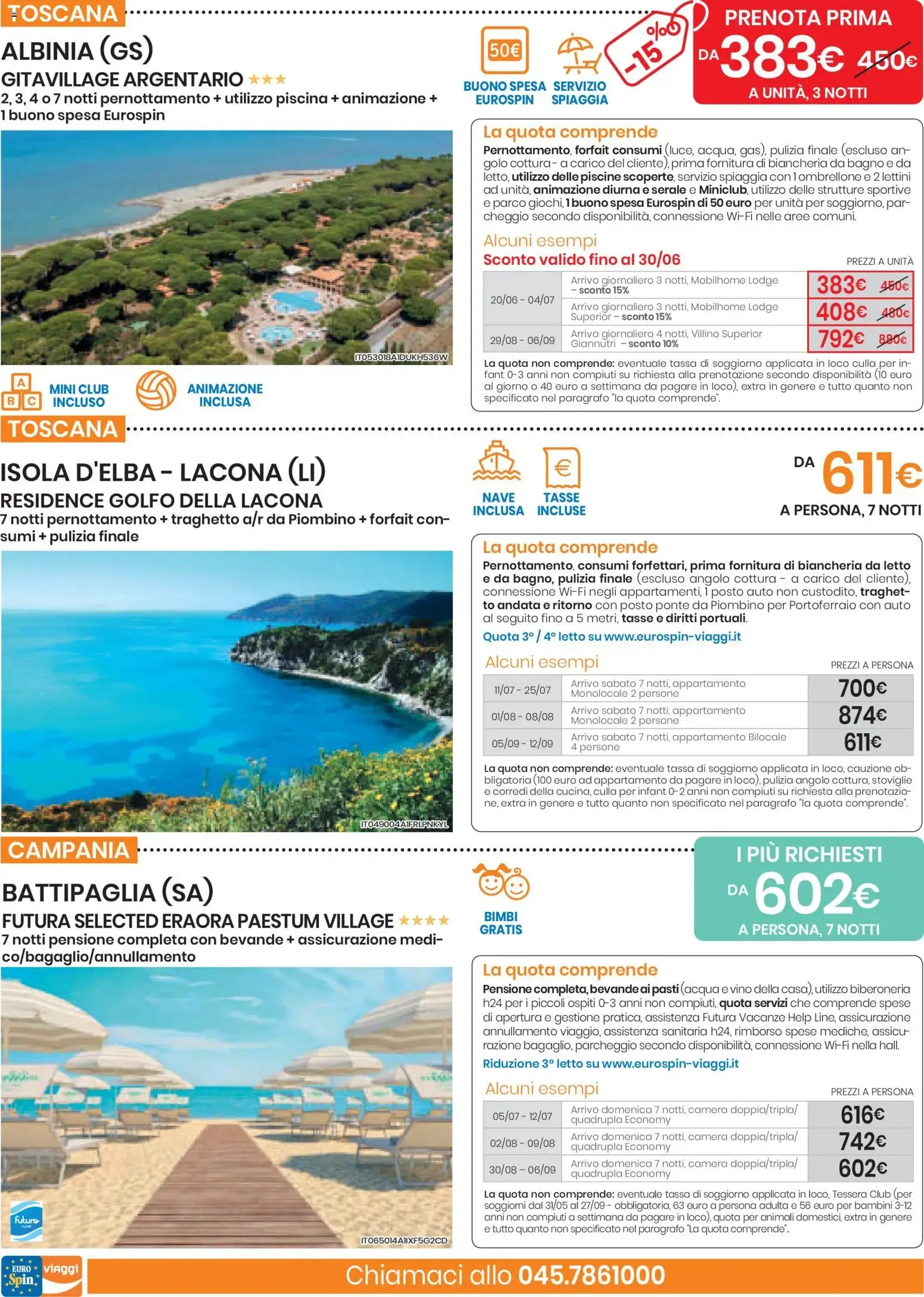 Speciale Estate da 4 giugno a 30 giugno di 2026 - Pagina del volantino 6
