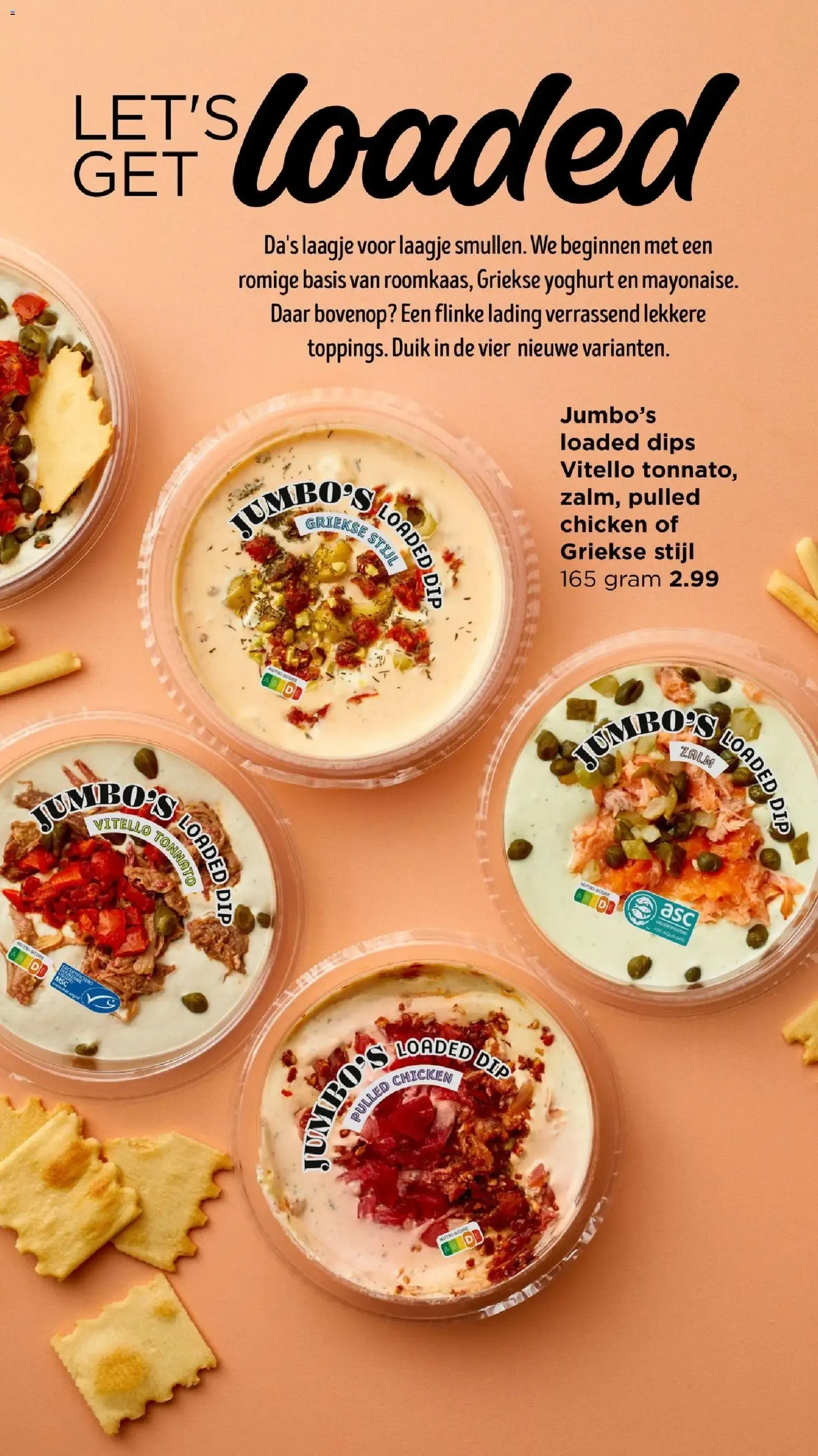 Jumbo JUMMM: Lekker Samen Tafelen van 30 september tot 20 oktober 2026 - Folder pagina 50