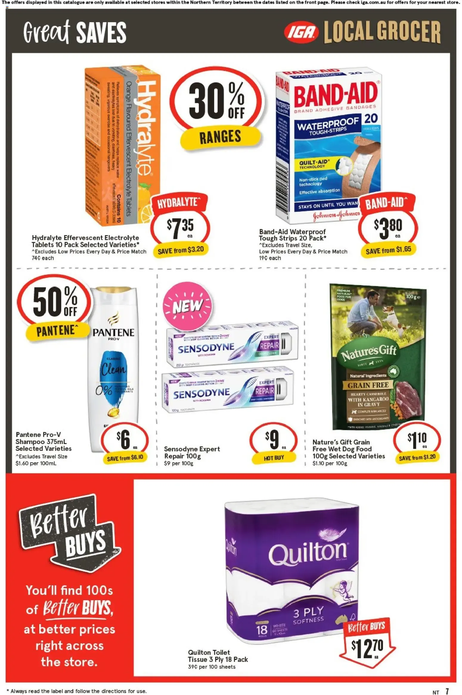 IGA Local Grocer - Catalogue valid from 2 September to 8 September 2026 - page 8