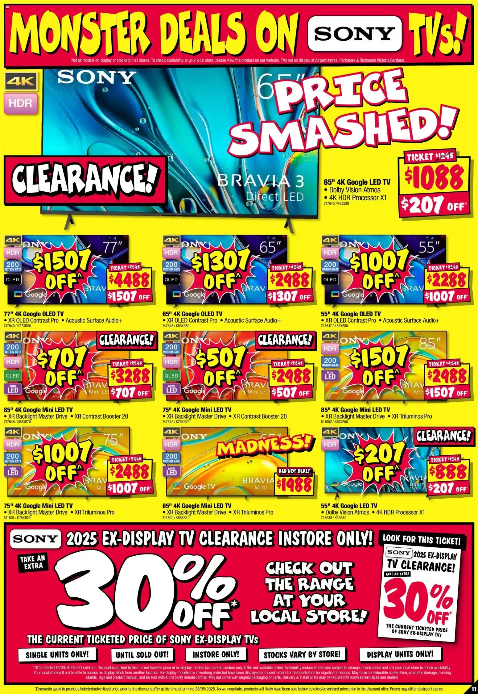 JB Hi-Fi Smash Your Tax Time! - Catalogue valid from 11 June to 17 June 2026 - page 11