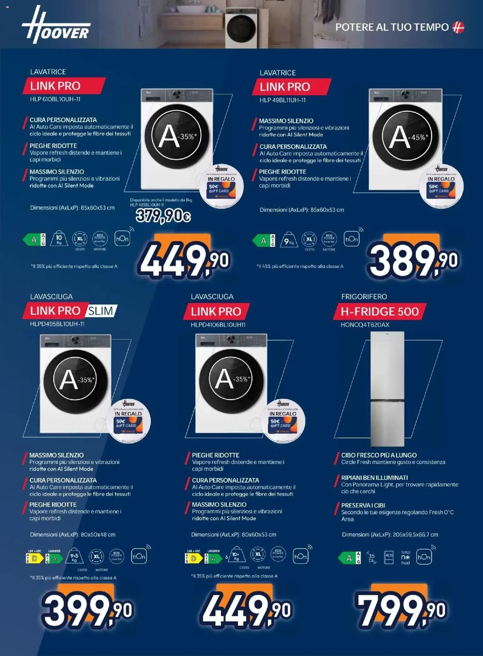 Nuovo Unieuro volantino dal 02/10/2026 > offerte anteprima 🛍️ da 2 ottobre a 11 ottobre di 2026 - Pagina del volantino 36