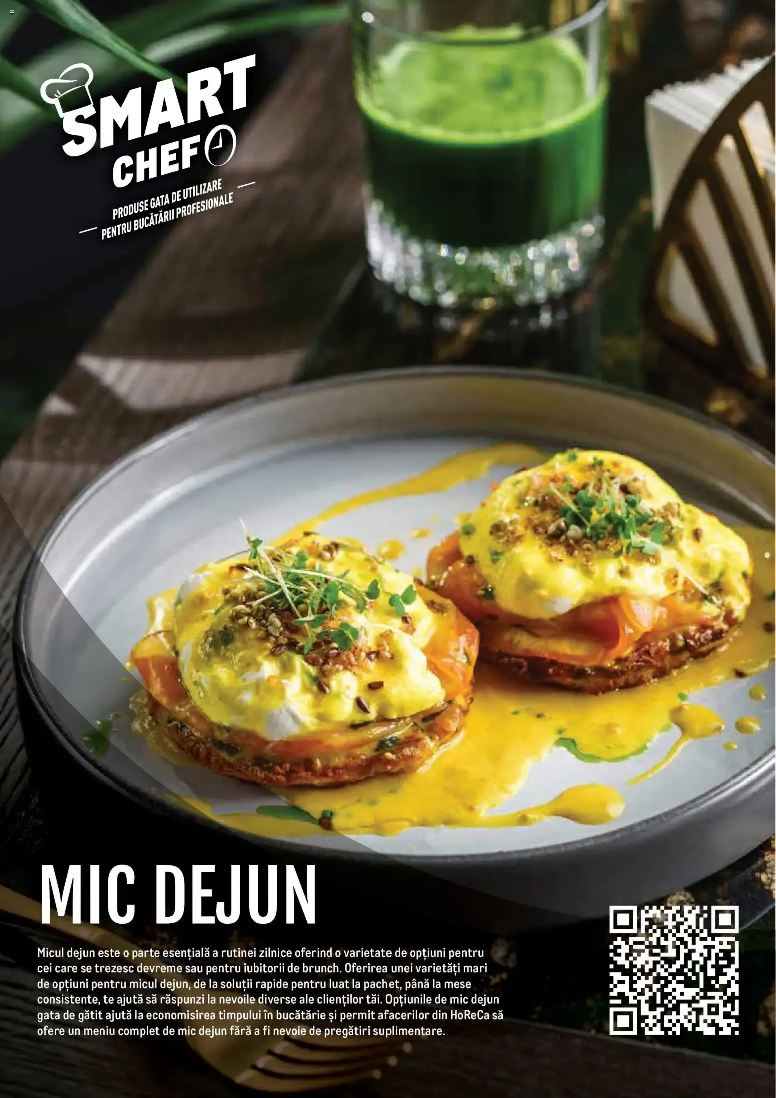 Catalog Metro Catalog Smart Chef - Oferta 21.04.2026 - 31.12.2026 de la 21 aprilie până la 31 decembrie 2026 - Revista Pagina 6