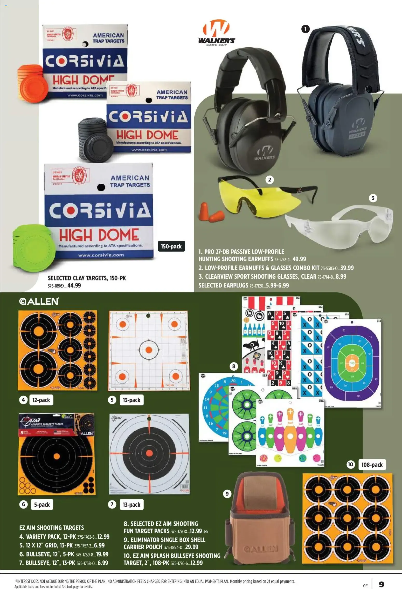 The Outsider - Your Fall Outdoor Guide (Canadian Tire) from August 27 to September 16 2026 - flyer page 9