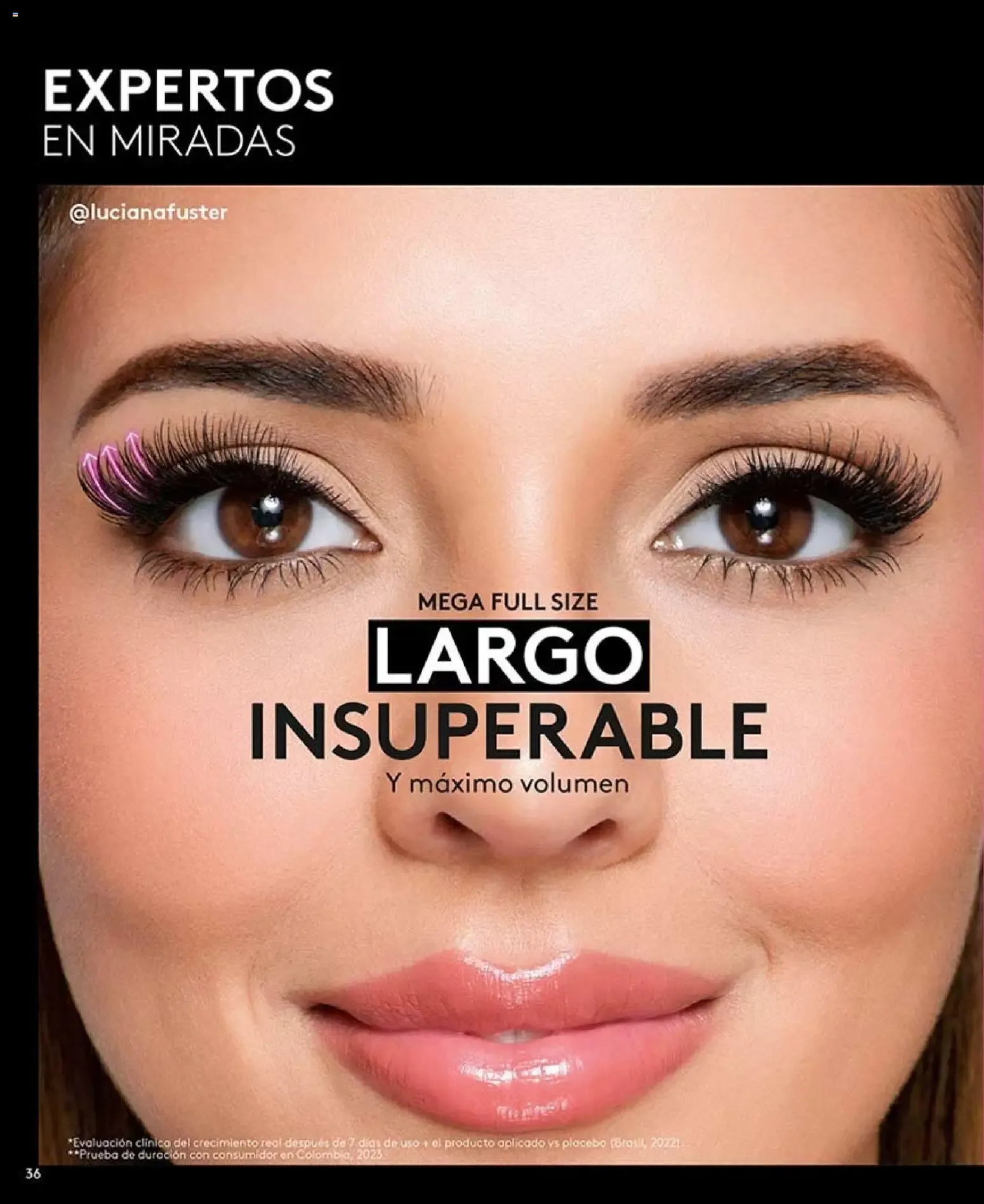 Catalogo de Esika Catálogo: Nuevo Perfume Aura Emerald C-12/2026 7 de agosto al 27 de agosto 2026 - Pag 36