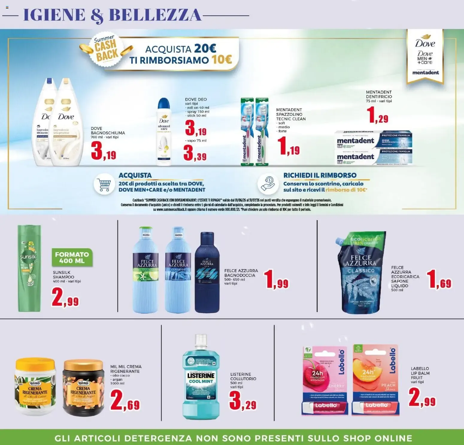 Happy Casa Store - Volantino Offerte da 15 luglio a 29 luglio di 2026 - Pagina del volantino 46