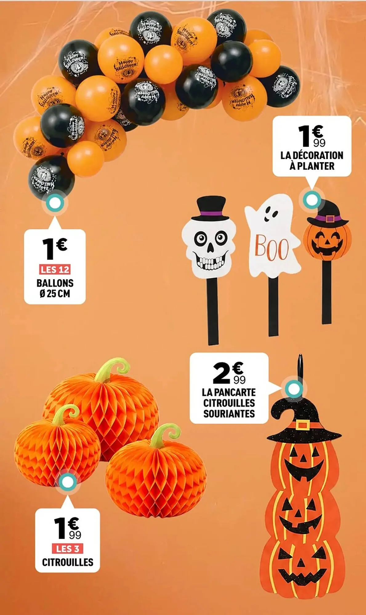 Centrakor Halloween du 12 octobre au 25 octobre 2026 - Catalogue page 4
