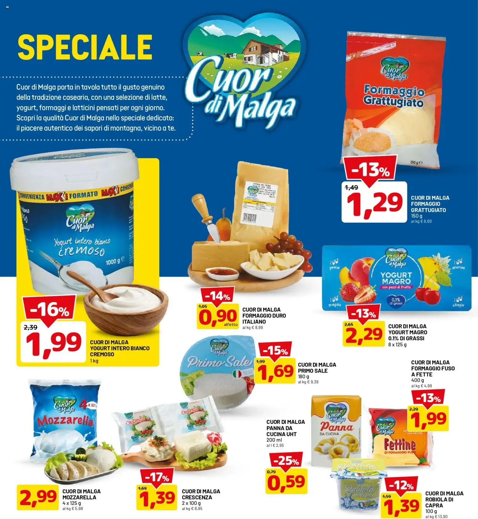 Nuovo D Più volantino dal 14/09/2026 > offerte anteprima 🛍️ da 14 settembre a 30 settembre di 2026 - Pagina del volantino 6