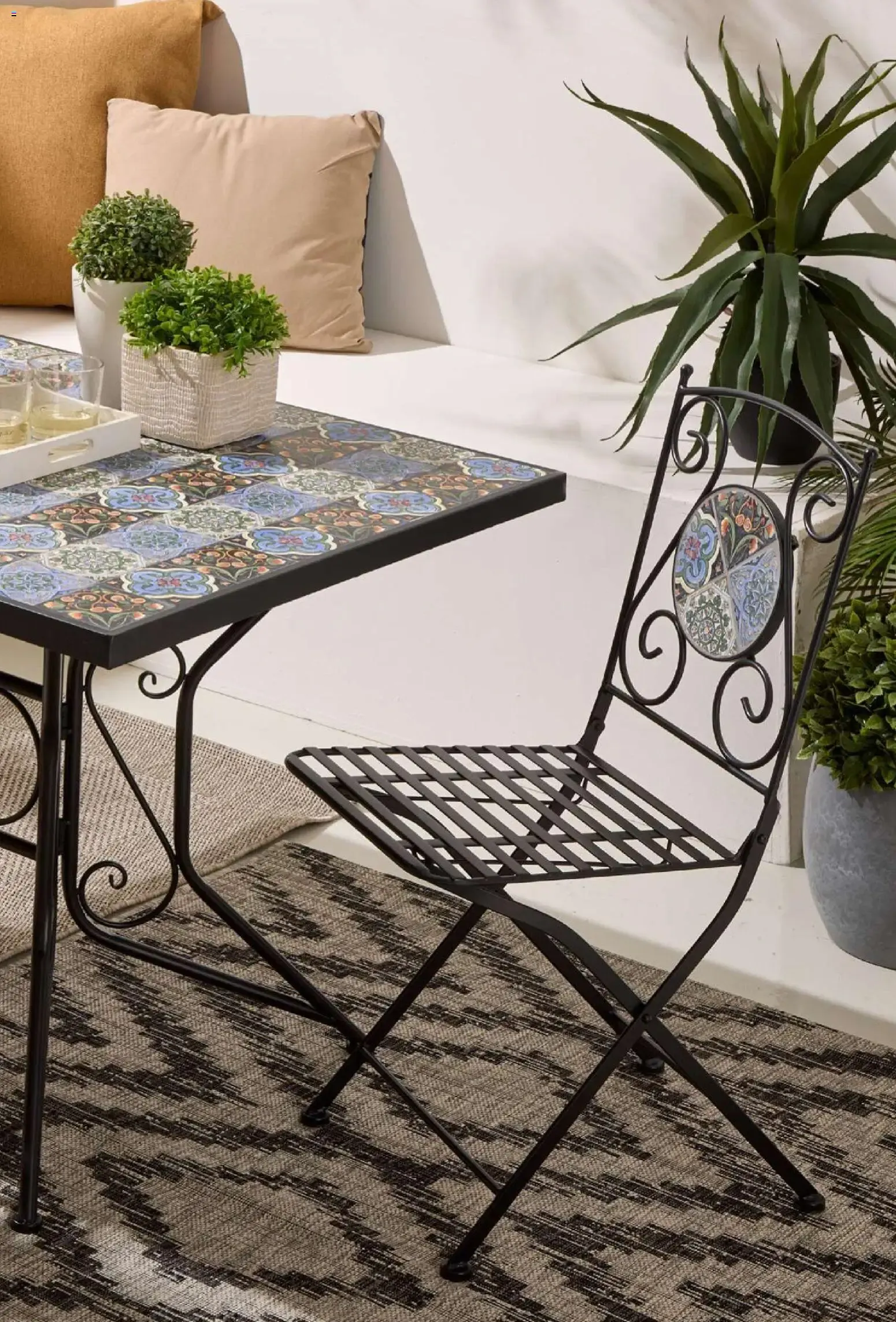 Conforama Collezione Arredo Giardino da 19 marzo a 30 settembre di 2026 - Pagina del volantino 37