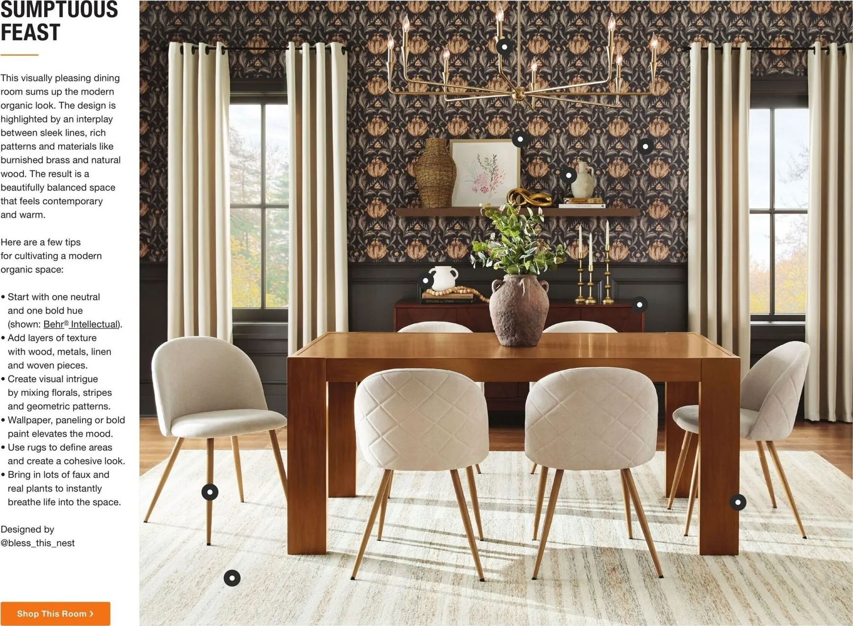Weekly ad The Home Depot - Designed to Inspire: Home Decor from July 27 to August 9 2026 - Page 3