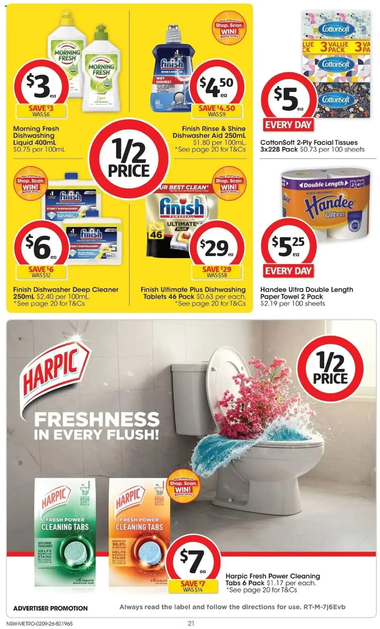 Coles catalogue valid from 02/09/2026 > Online Australia - Catalogue valid from 2 September to 8 September 2026 - page 21