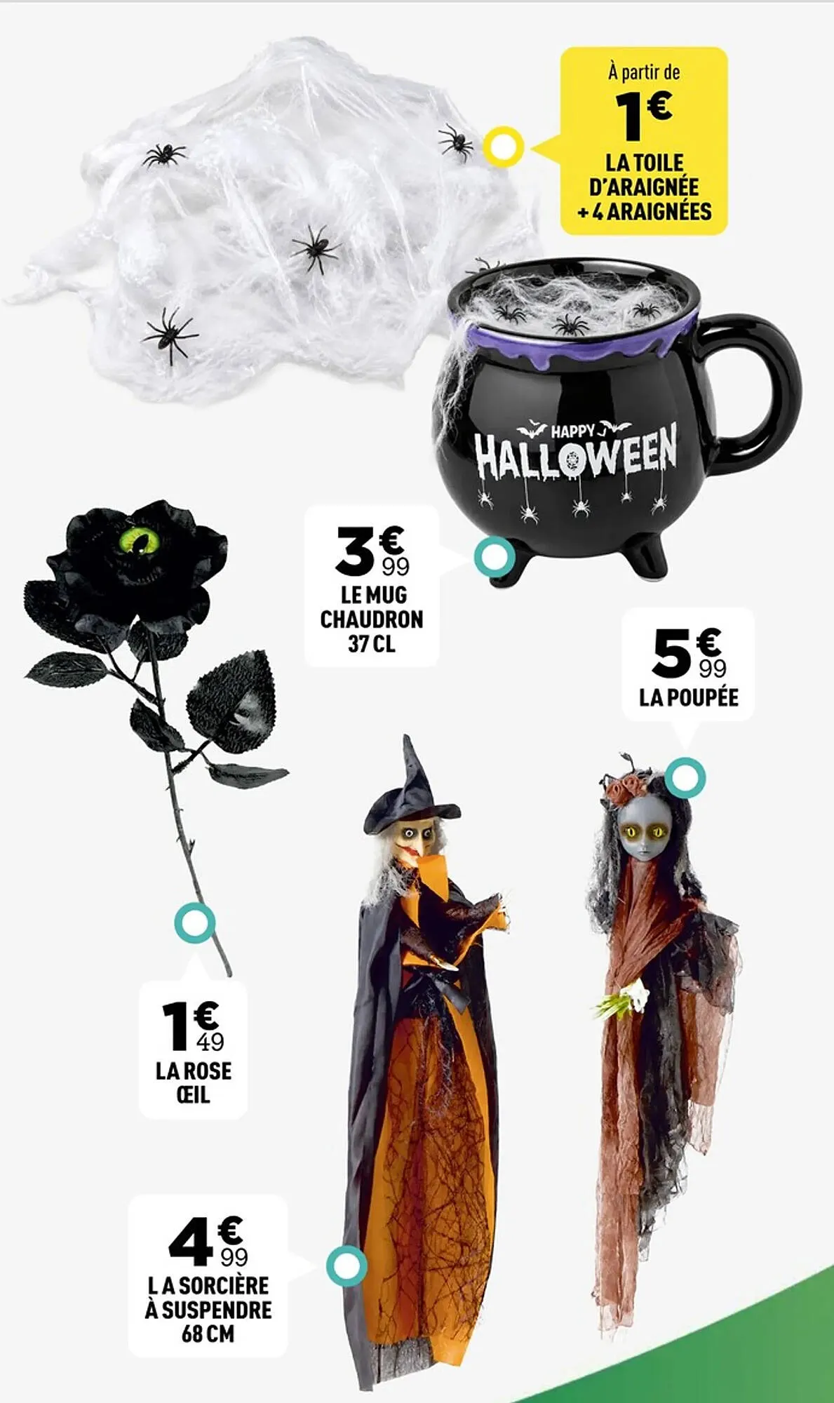 Centrakor Halloween du 12 octobre au 25 octobre 2026 - Catalogue page 13