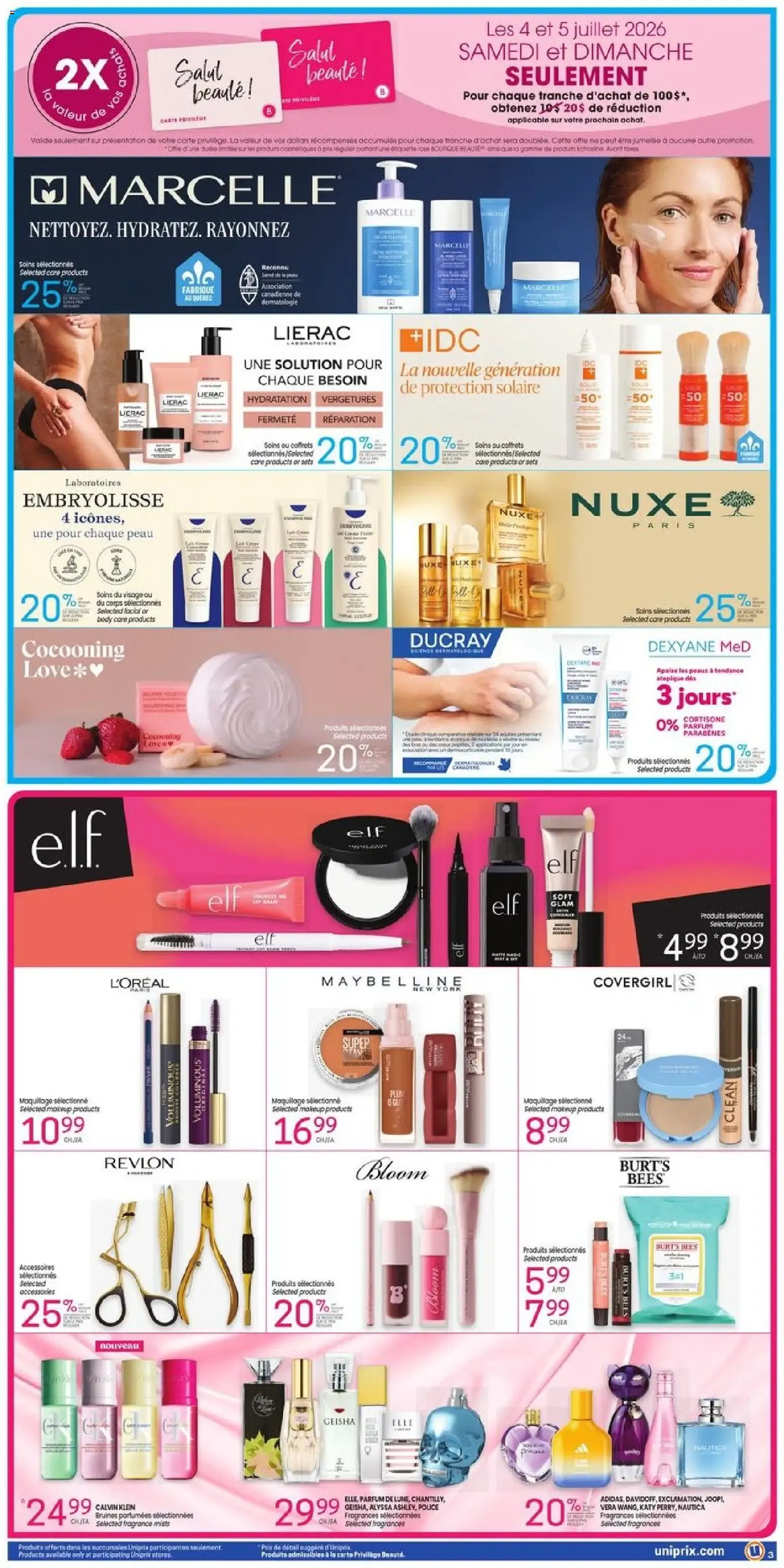 Essentiels du moment! from July 2 to July 8 2026 - flyer page 4