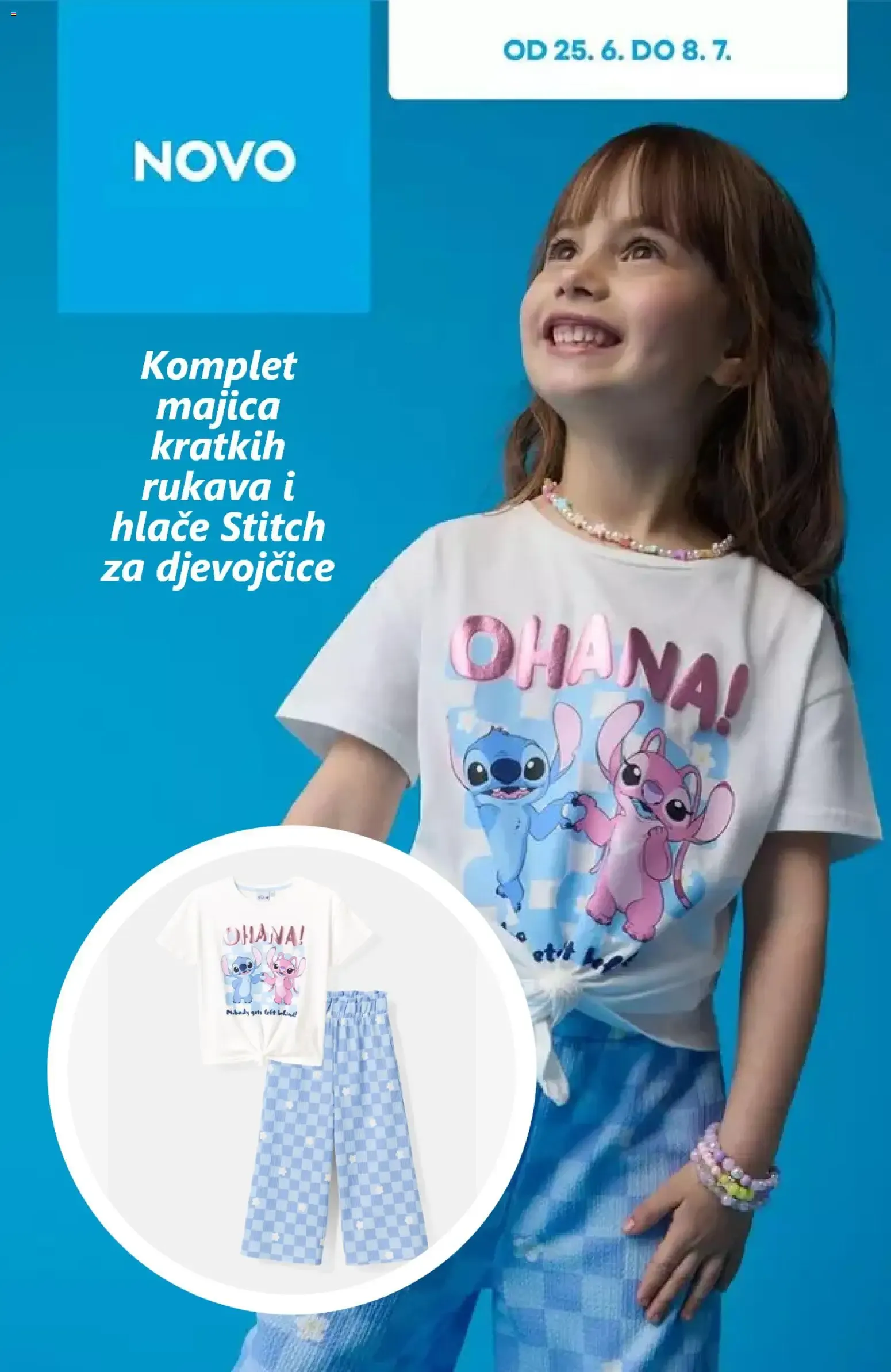 Katalog Pepco: Hitovi tjedna od 25. lipnja do 7. srpnja 2026. - Pregled Stranica 6