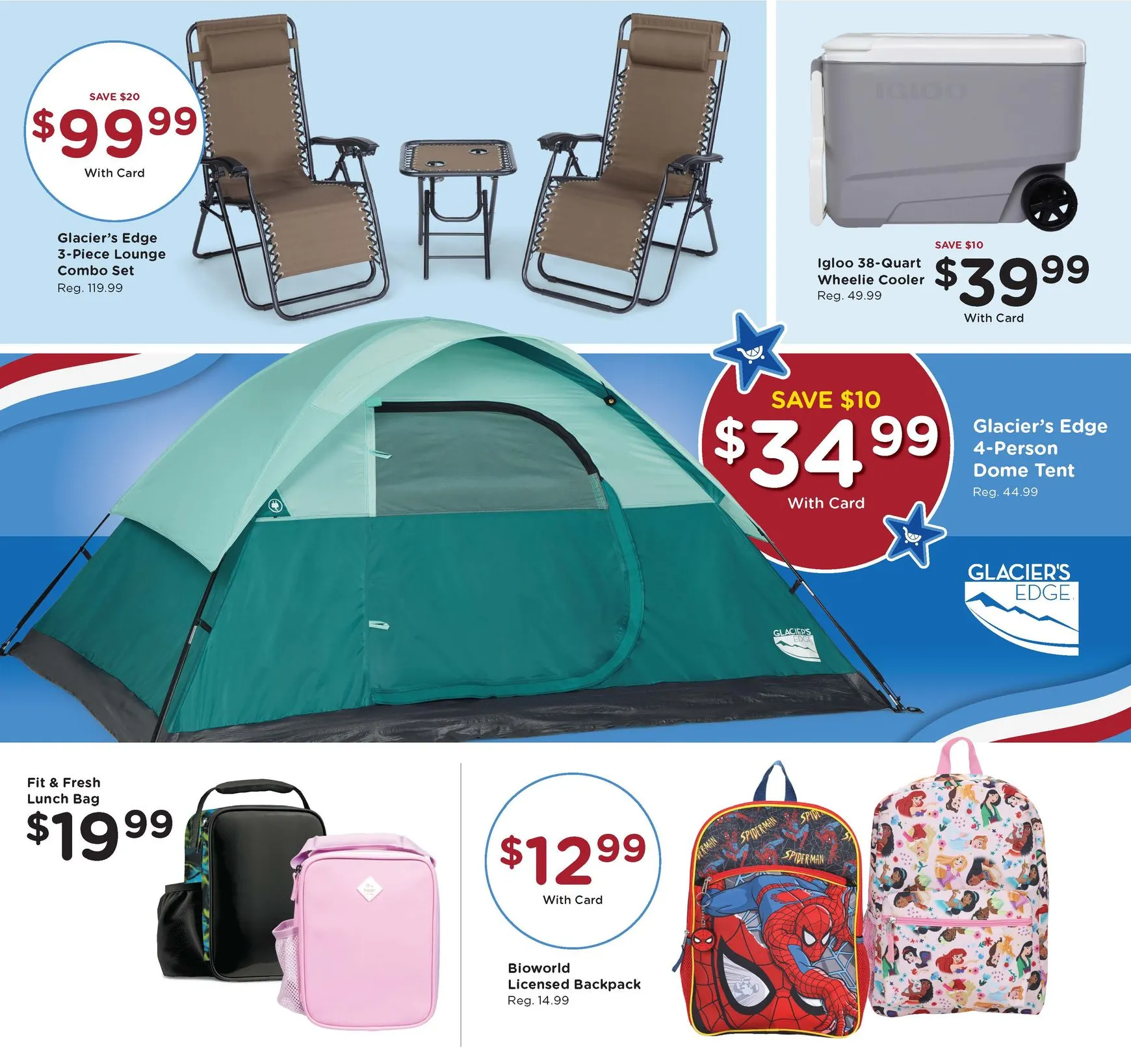 Weekly ad Current Fred Meyer leaflet valid from Wednesday 07/15/2026 to Tuesday 07/21/2026 from July 15 to July 21 2026 - Page 2