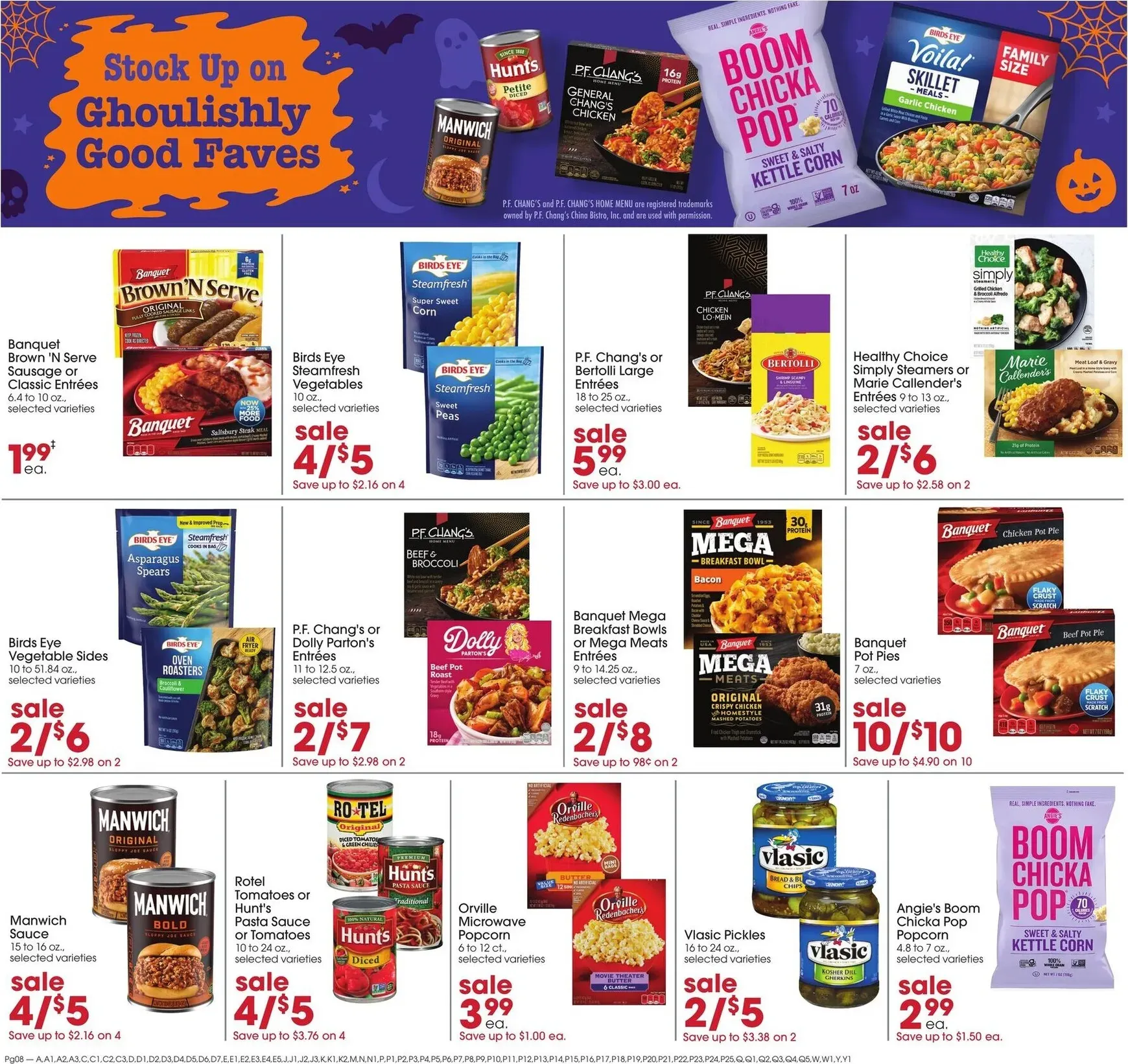 Weekly ad Giant Eagle: On Sale This Week & Free Frozen Turkey from October 15 to October 21 2026 - Page 5