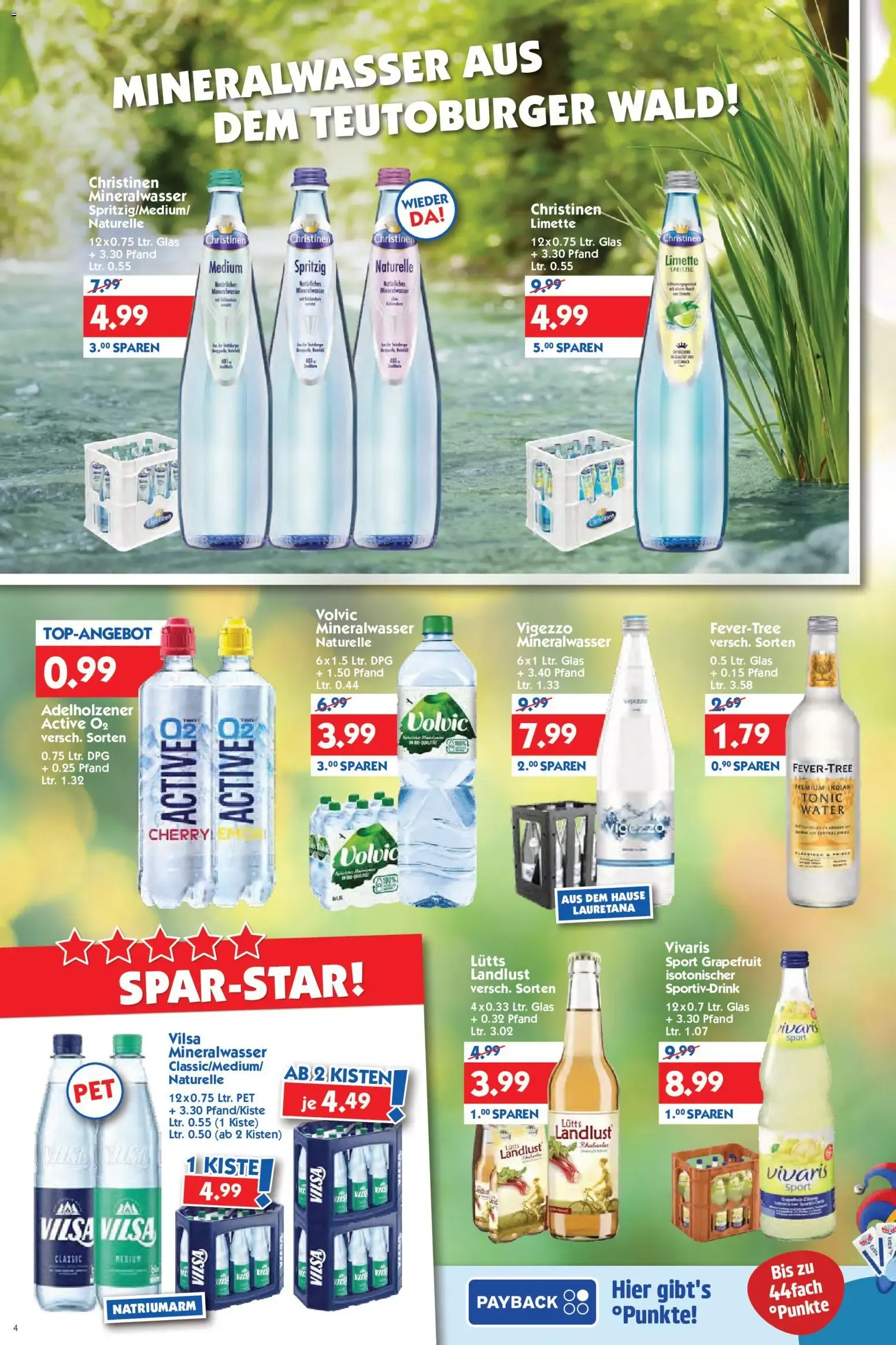 HOL’AB! Prospekt (ab 28.09.2026) zum Blättern von 28. September bis 2. Oktober 2026 - Prospekt seite 4