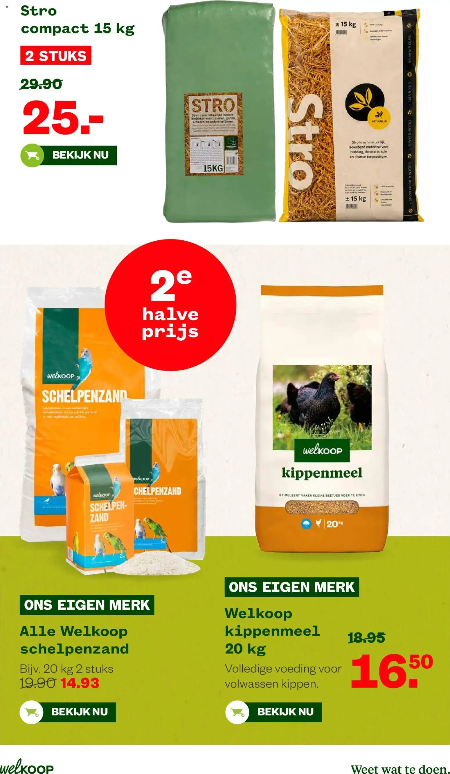 Welkoop Zomer deals van 20 juli tot 9 augustus 2026 - Folder pagina 13