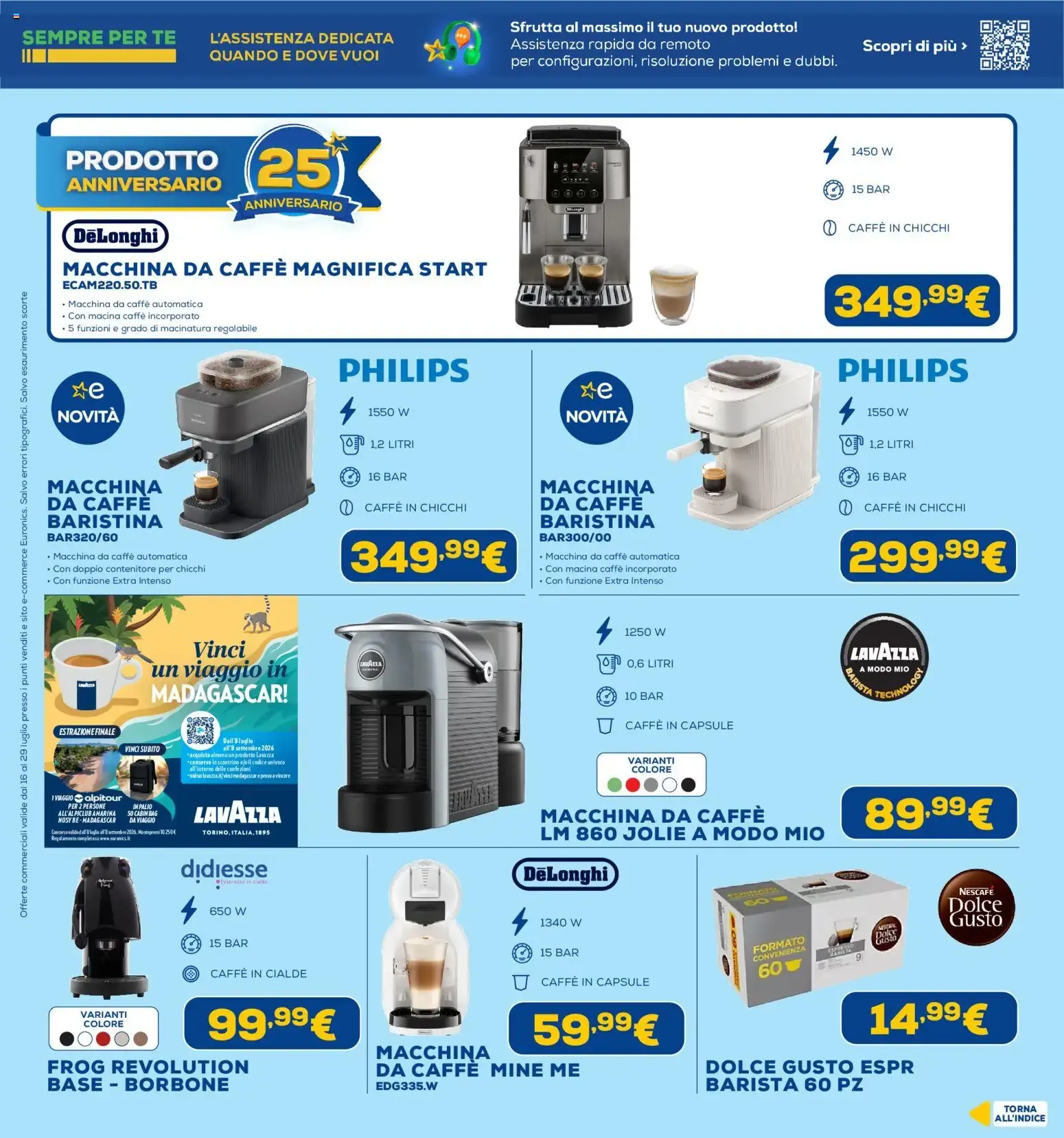 STAR CLUB - IL PROGRAMMA CHE PREMIA I TUOI ACQUISTI da 16 luglio a 29 luglio di 2026 - Pagina del volantino 19